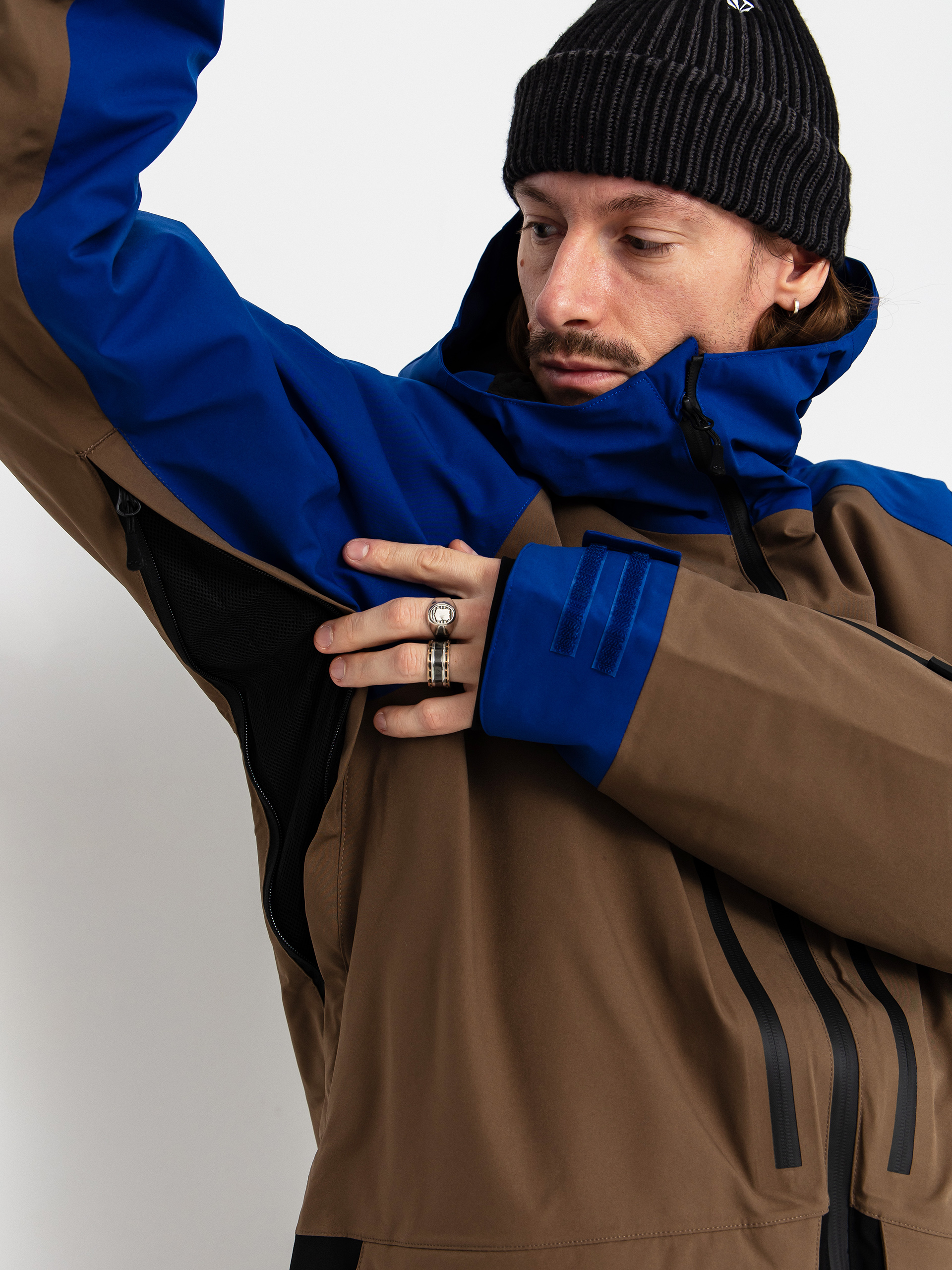 Чоловіча Сноубордична куртка ThirtyTwo Lashed Insulated (blue)