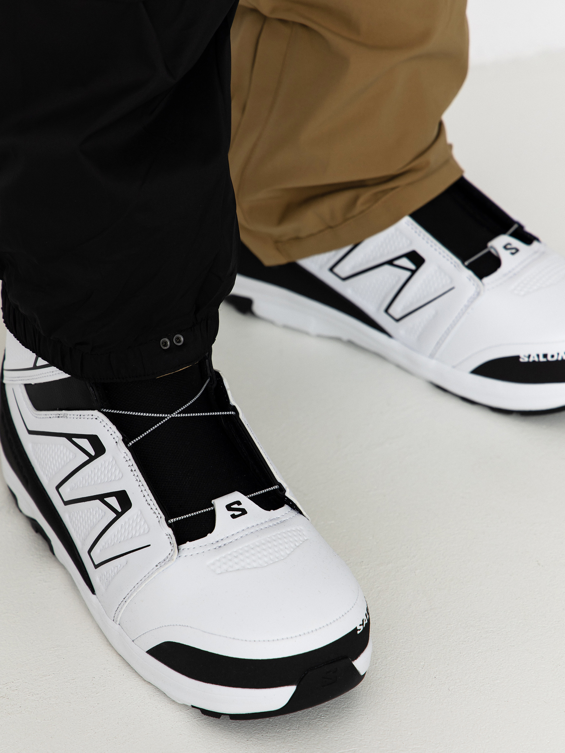 Чоловічі Сноубордичні штани ThirtyTwo Wooderson (khaki)