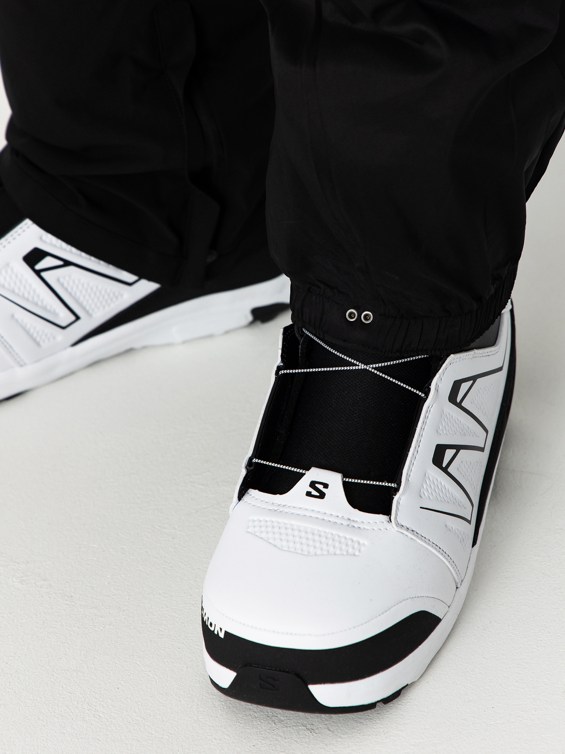 Чоловічі Сноубордичні штани ThirtyTwo Wooderson (black)