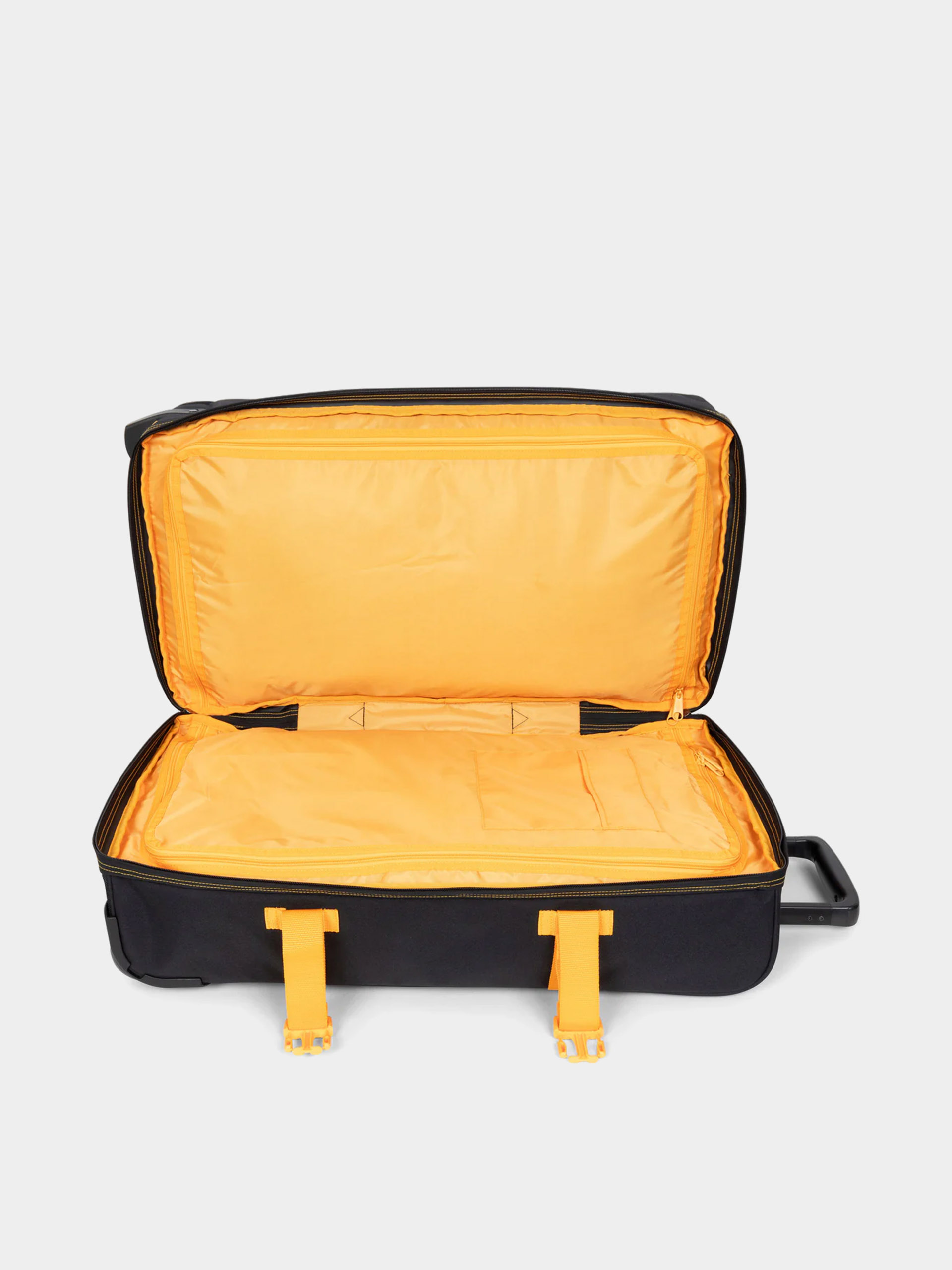 Валіза Eastpak Travel Tranverz L (kontrast mango)