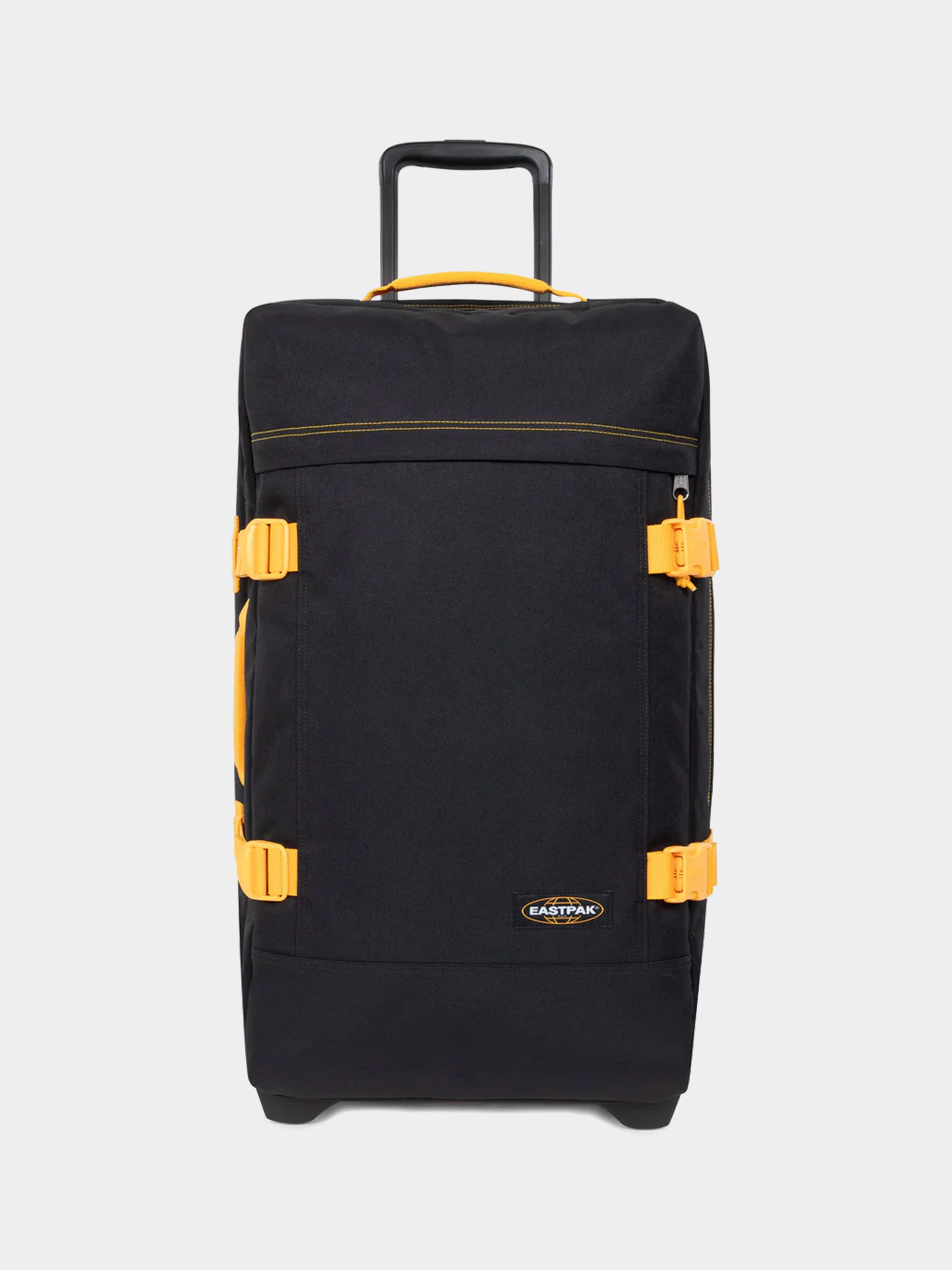 Валіза Eastpak Travel Tranverz L (kontrast mango)