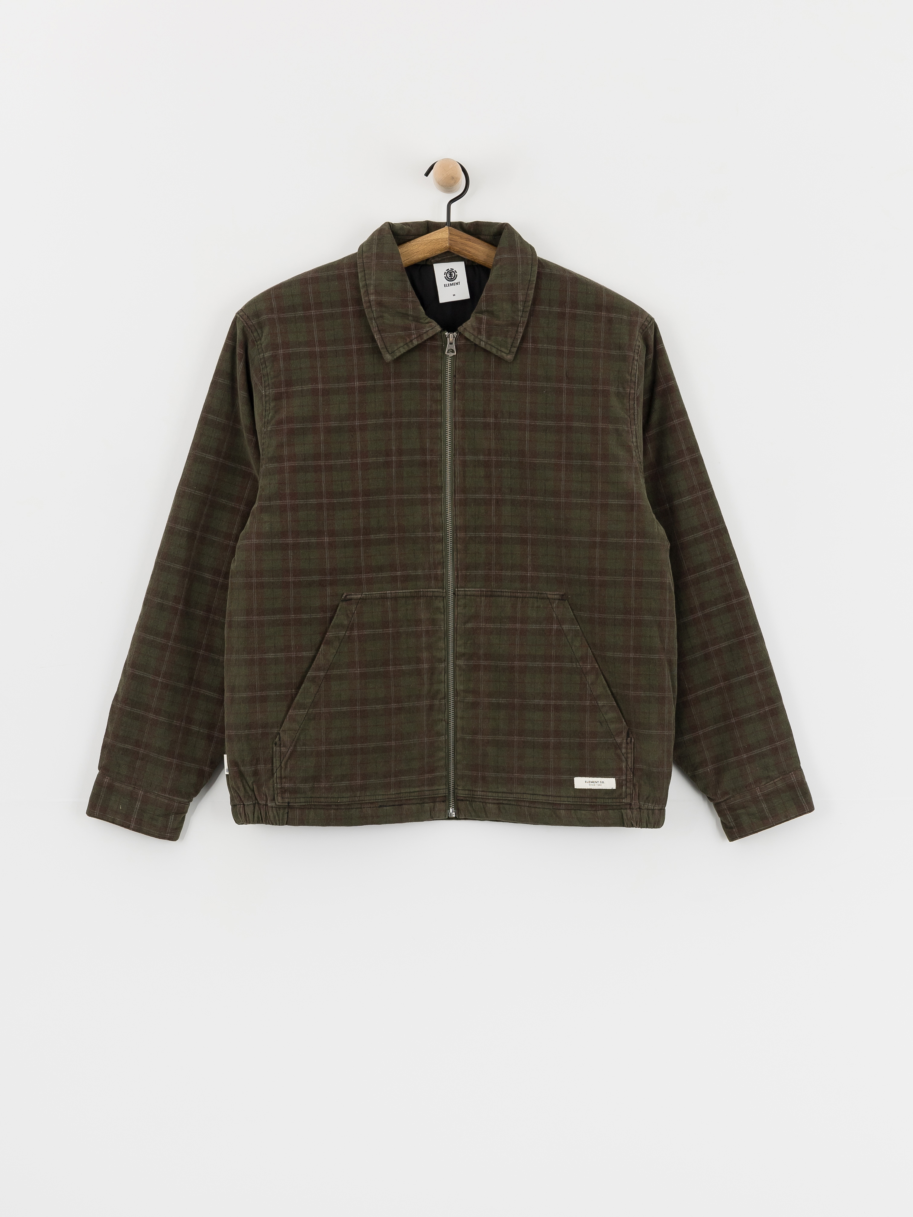 Куртка Element Corduroy Garage (corduroy checks)