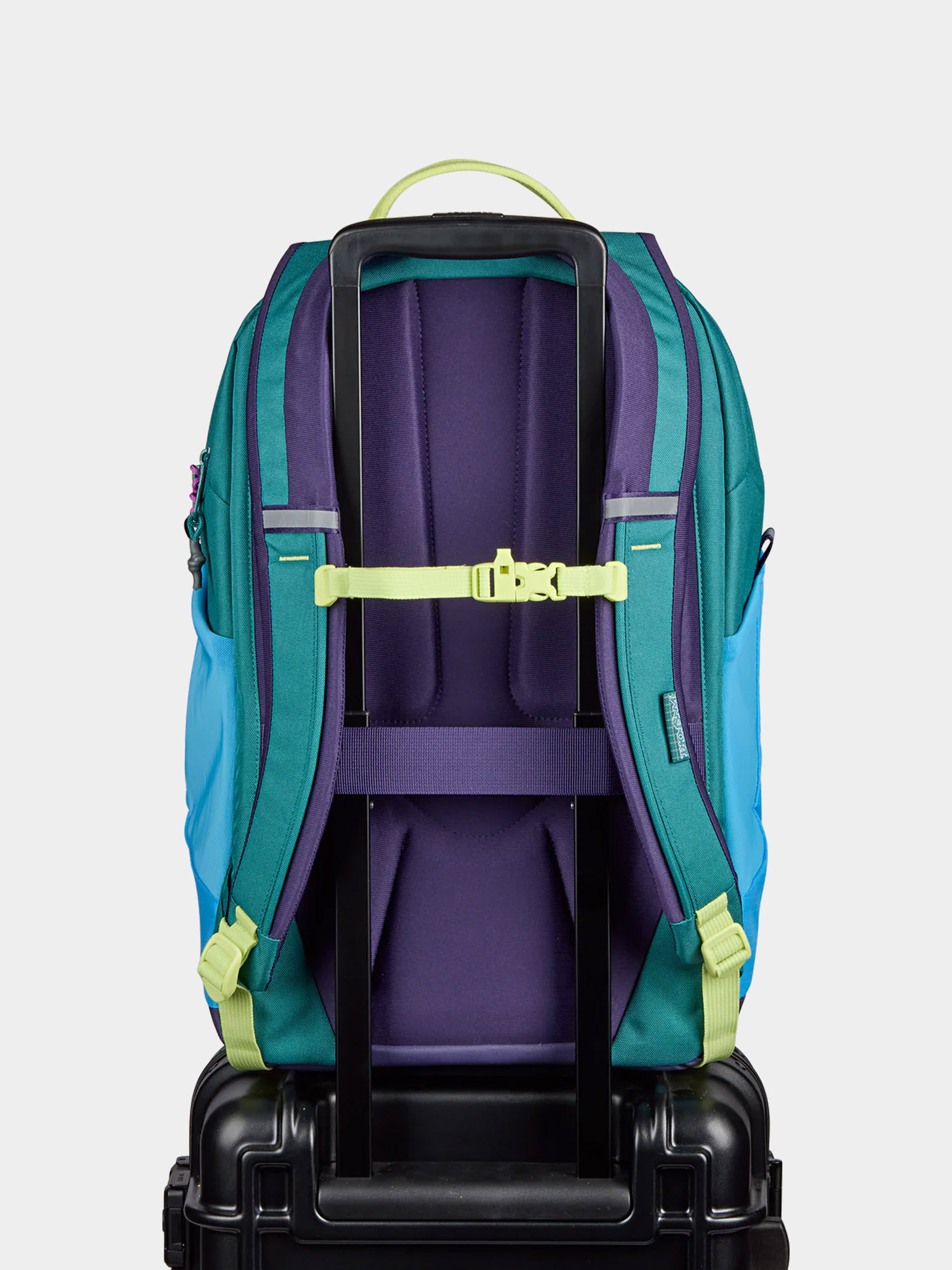 Рюкзак JanSport All Around Medium (emerald pool)
