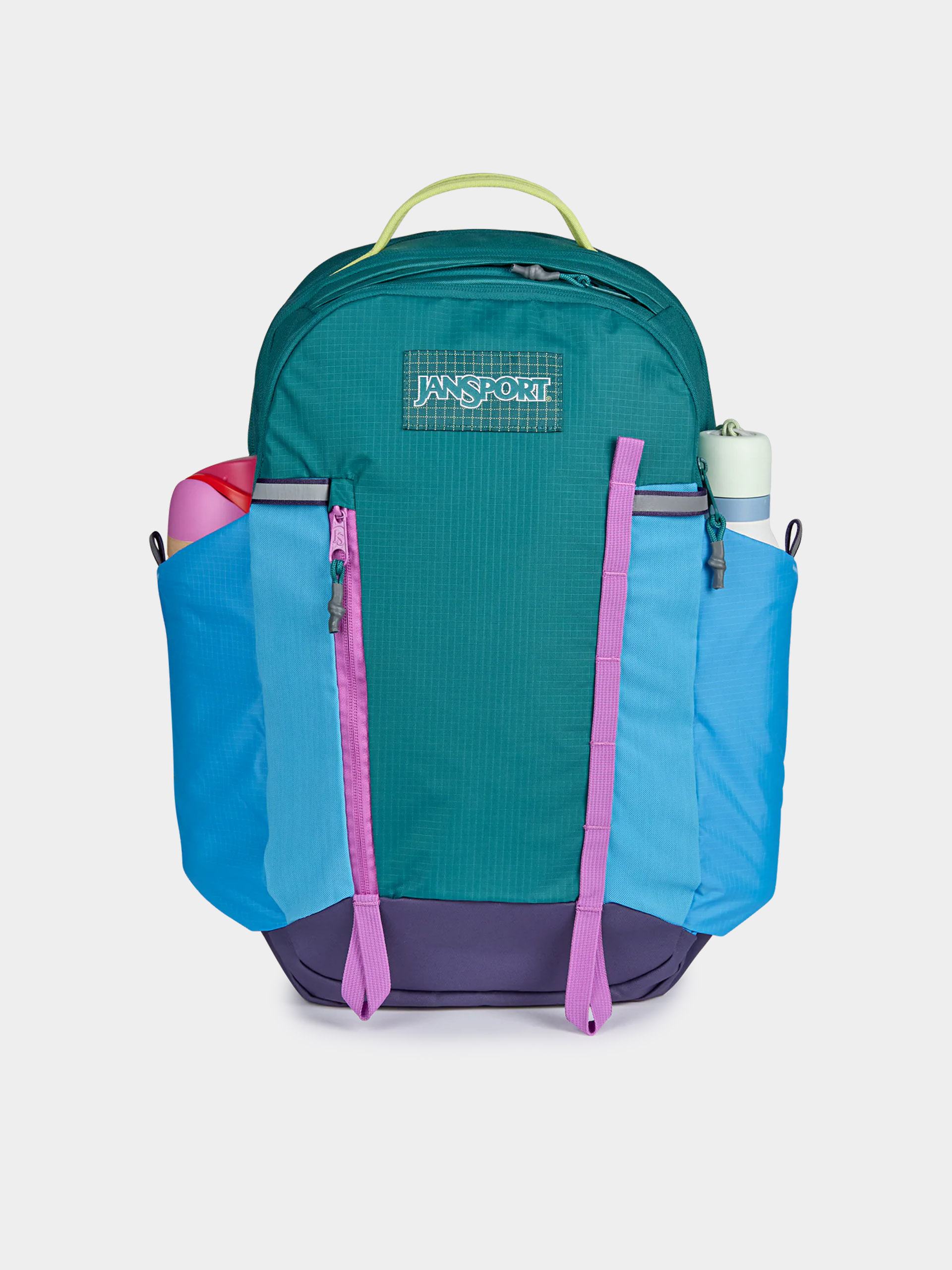 Рюкзак JanSport All Around Medium (emerald pool)