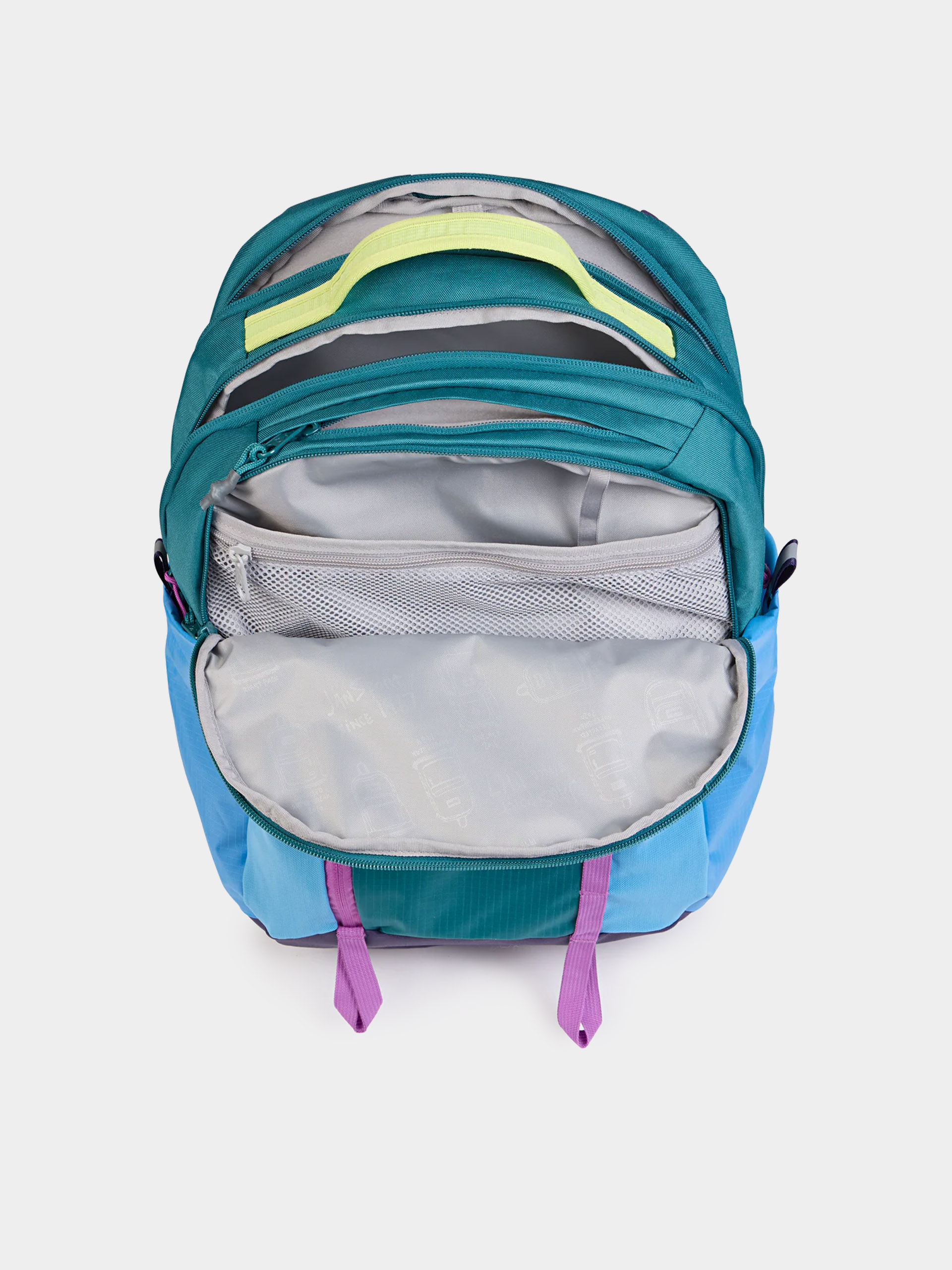 Рюкзак JanSport All Around Medium (emerald pool)
