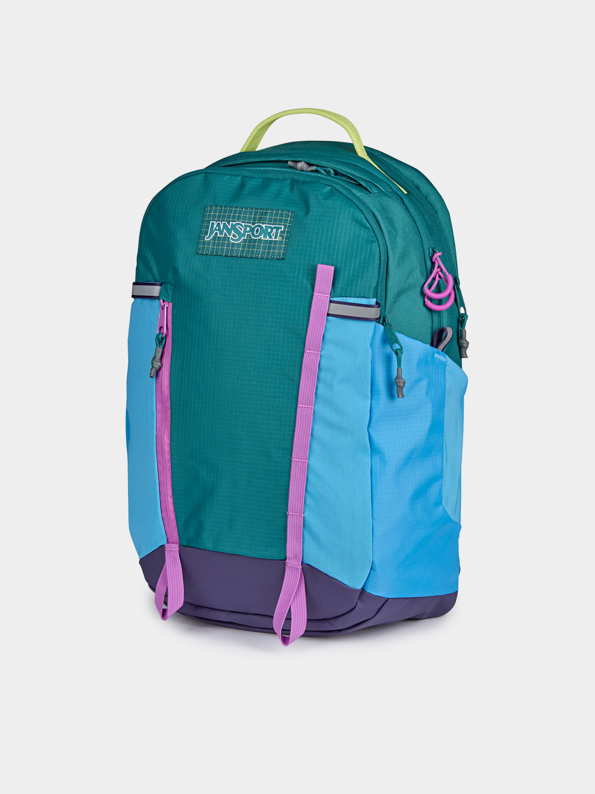 Рюкзак JanSport All Around Medium (emerald pool)