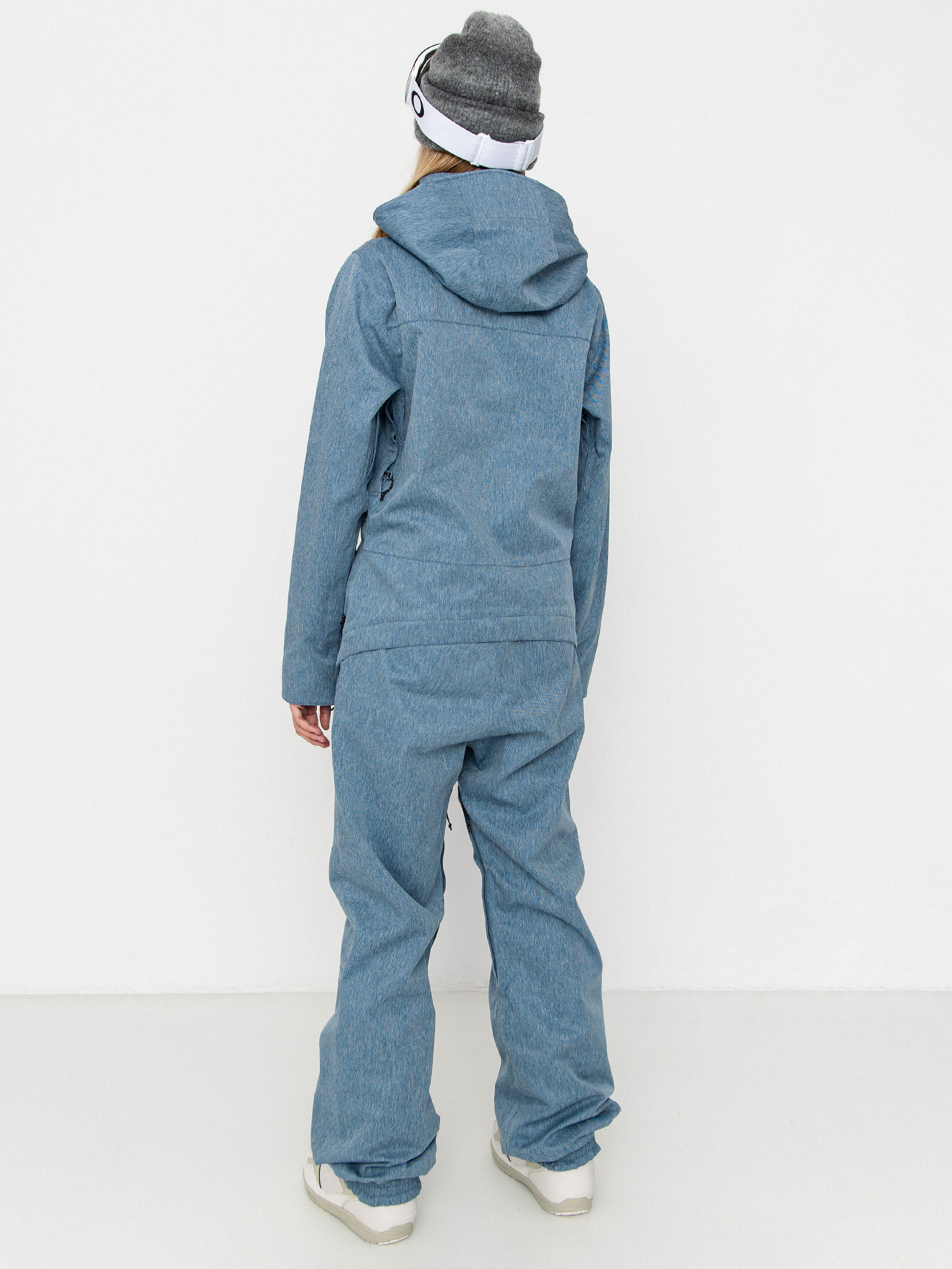 Жіночий  Комбінезон Volcom Shiloh Snow Suit (denim)