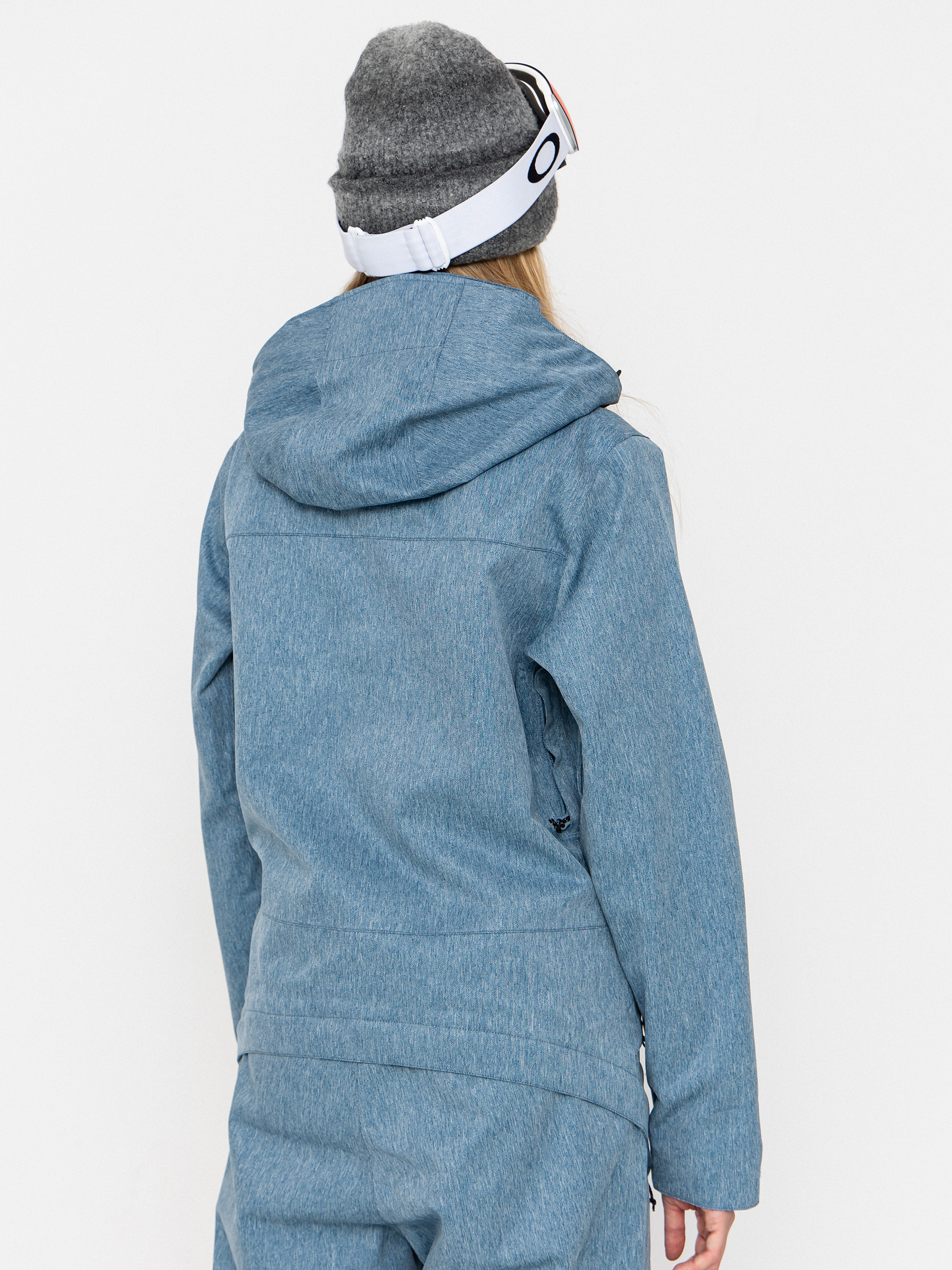 Жіночий  Комбінезон Volcom Shiloh Snow Suit (denim)