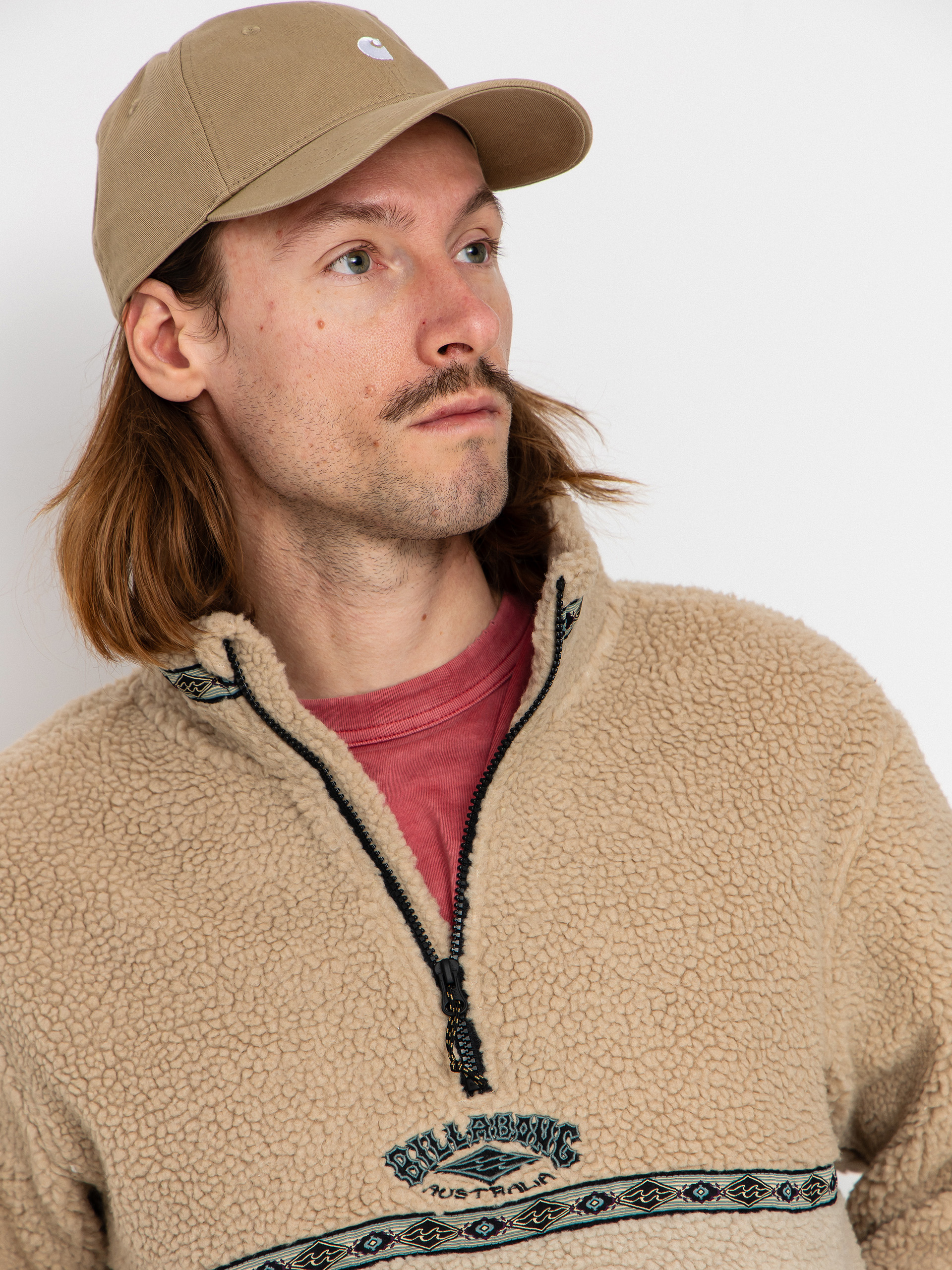 Світшот Billabong Boundary Tombstone (desert)