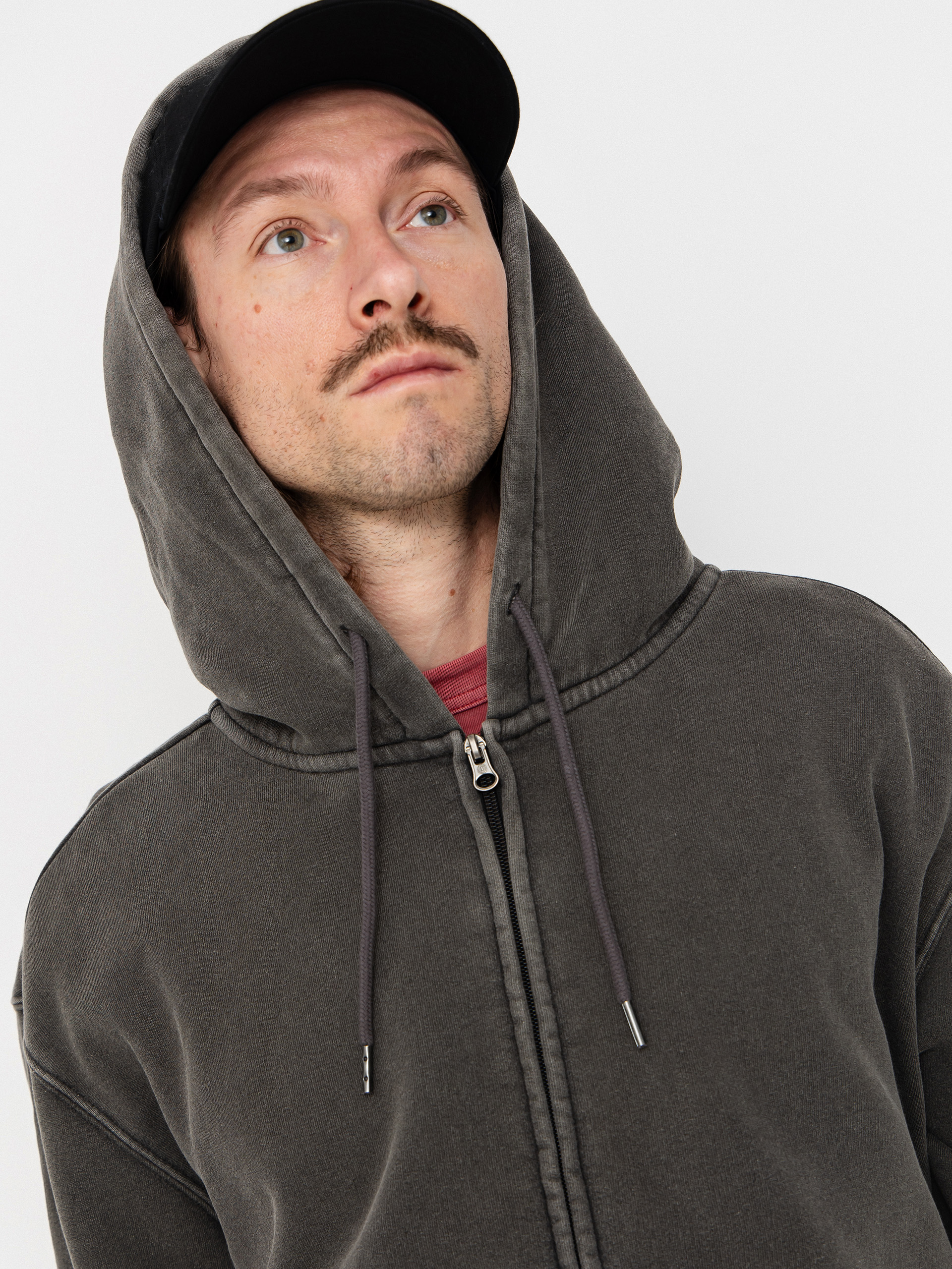 Худі Element Cargo ZHD (off black)