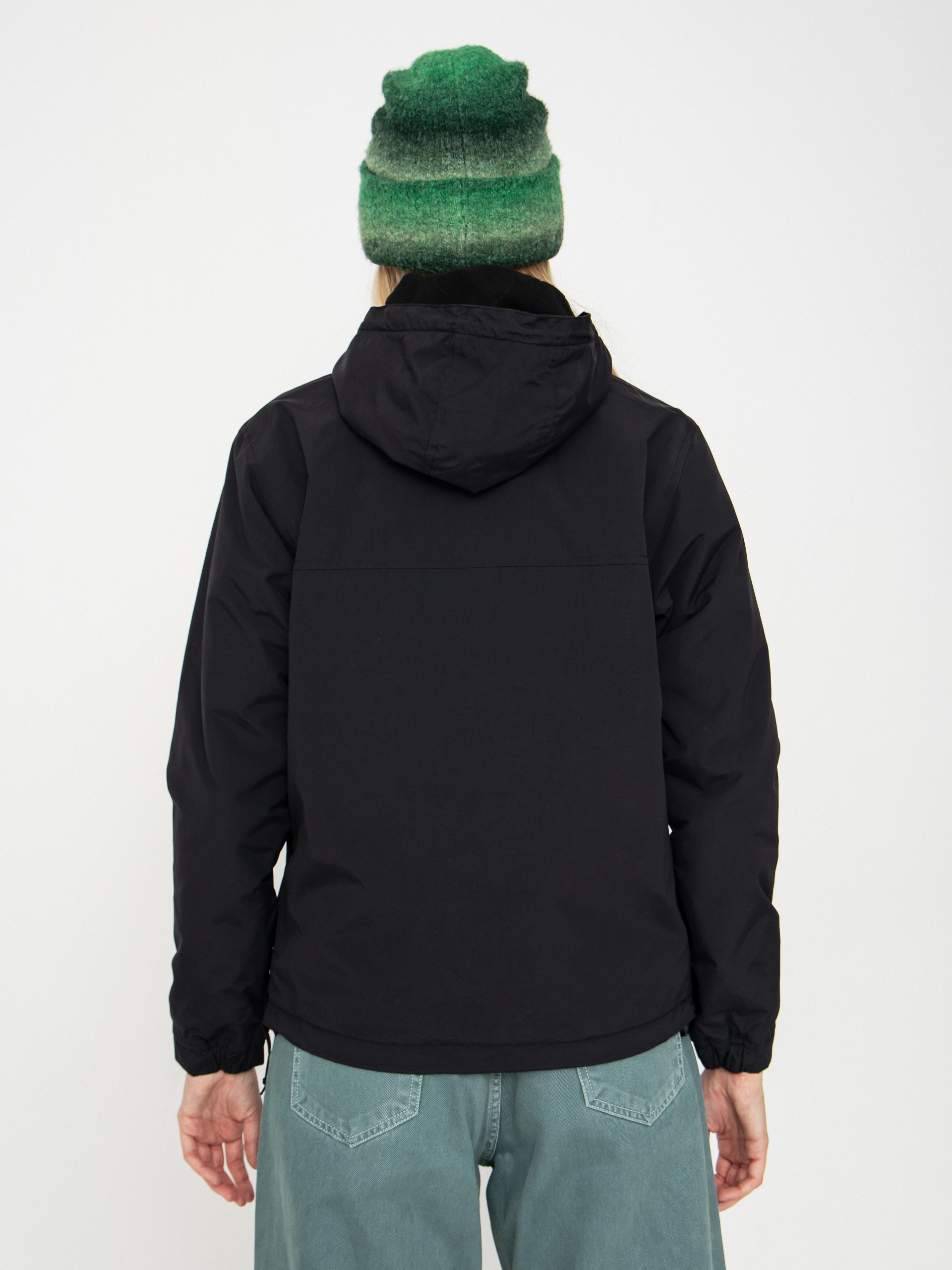 Куртка Carhartt WIP Nimbus Pullover Wmn (black)