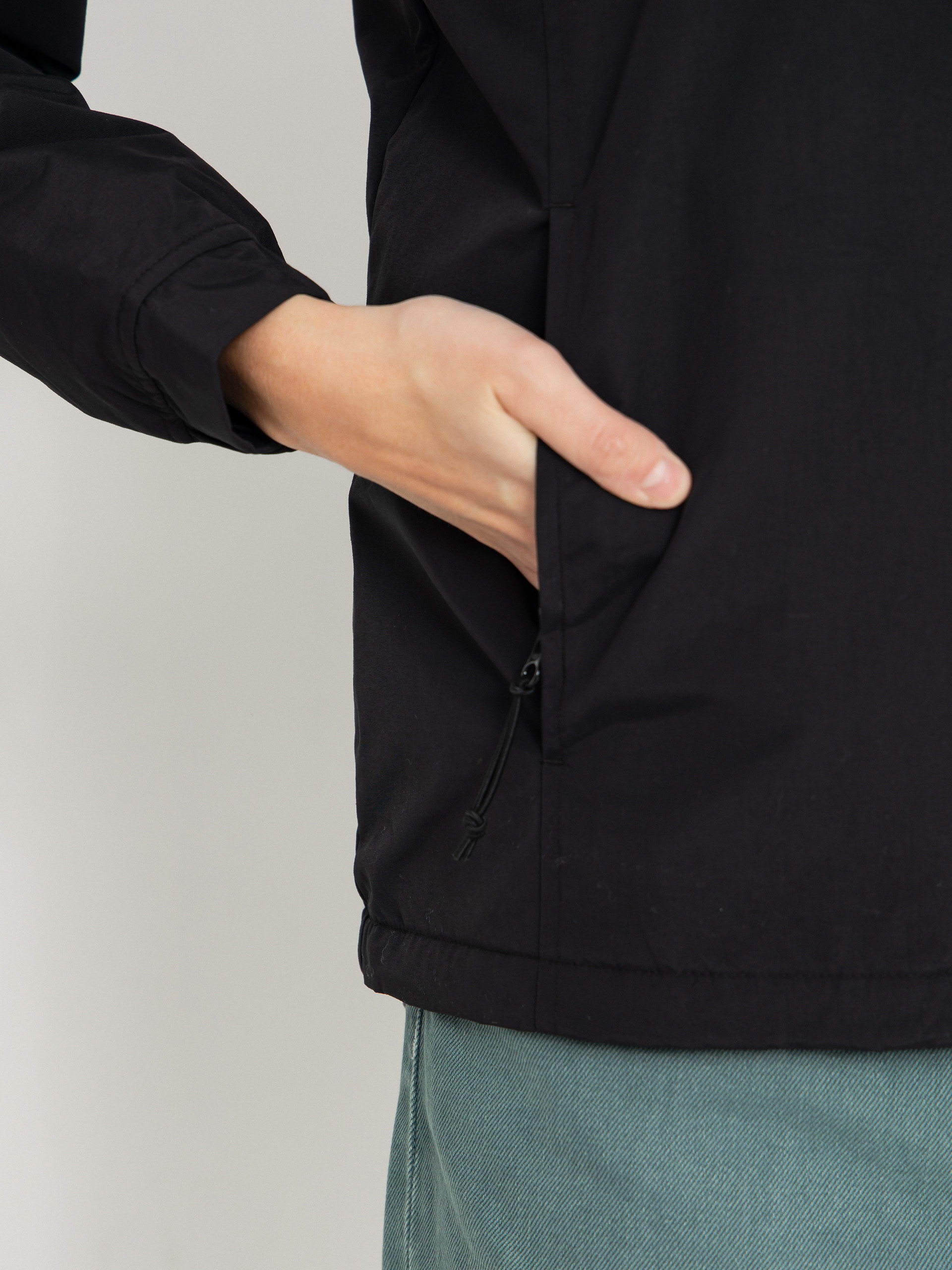 Куртка Carhartt WIP Nimbus Pullover Wmn (black)
