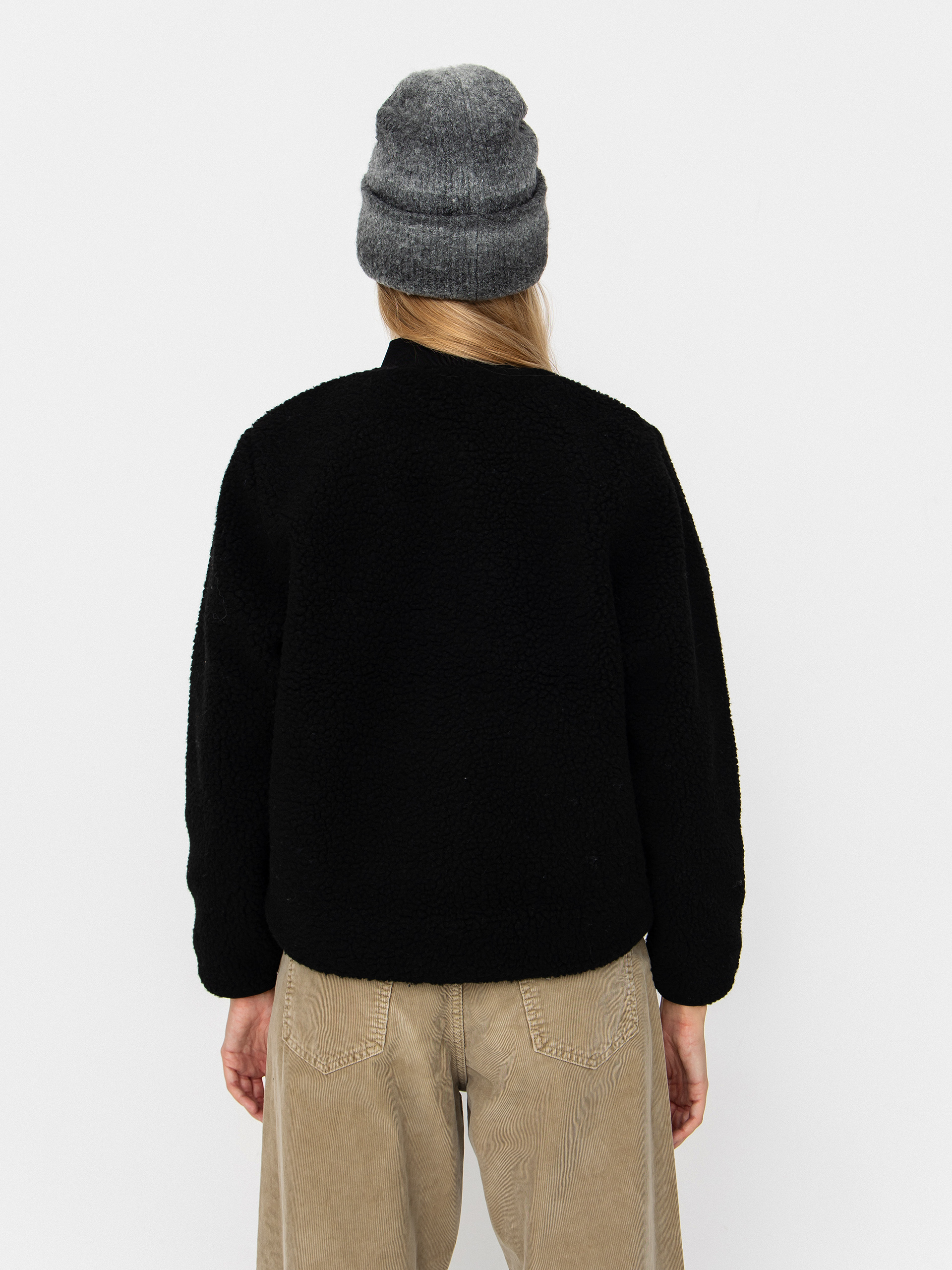 Куртка Carhartt WIP Janet Wmn (black/black)