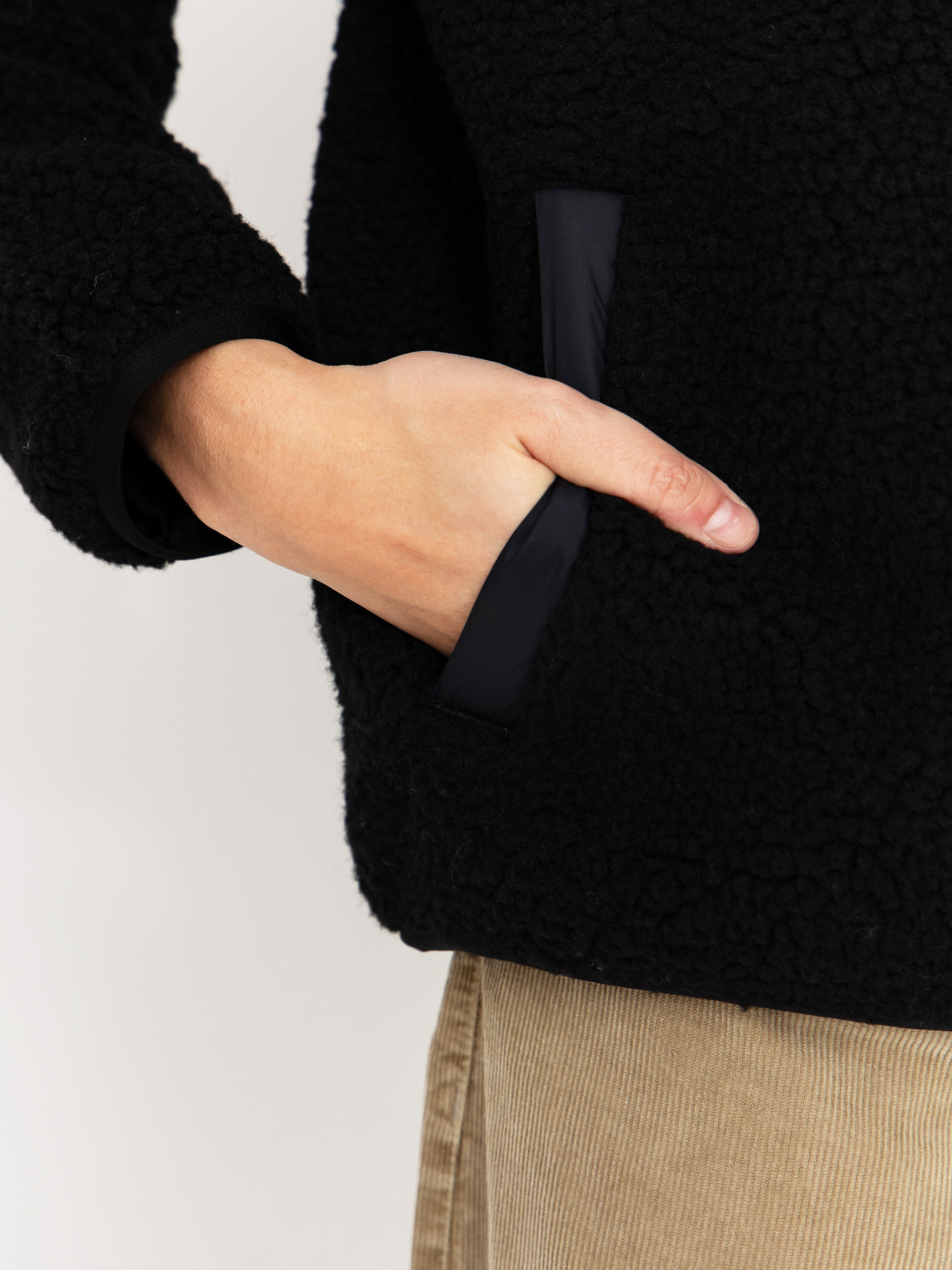 Куртка Carhartt WIP Janet Wmn (black/black)