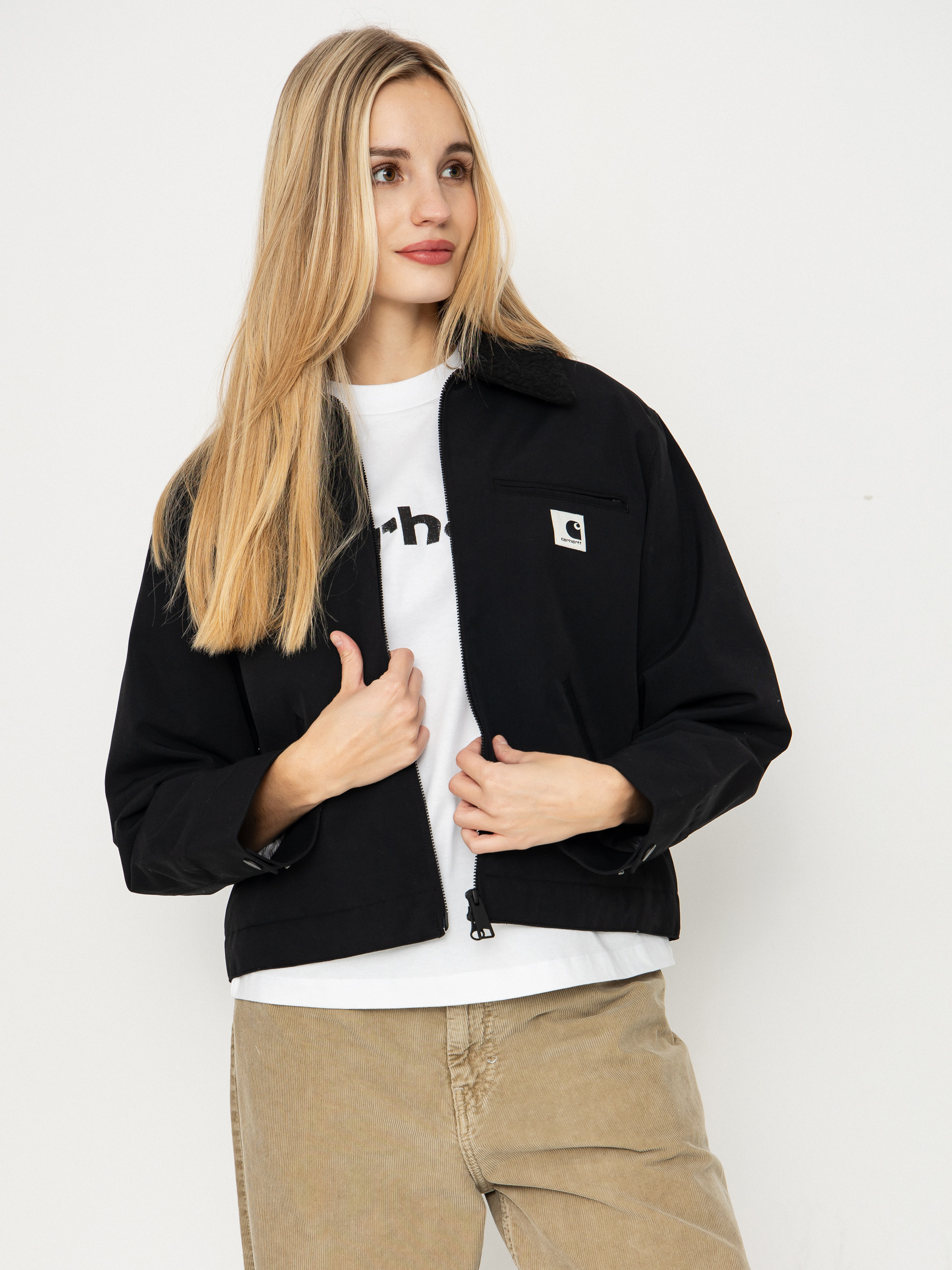 Куртка Carhartt WIP Newkirk Wmn