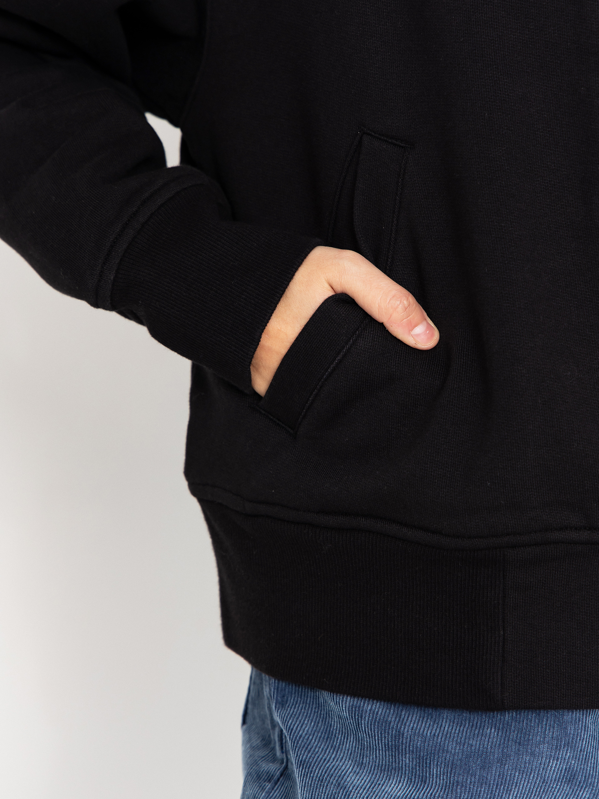 Куртка Carhartt WIP Detroit Wmn (black/stone washed)