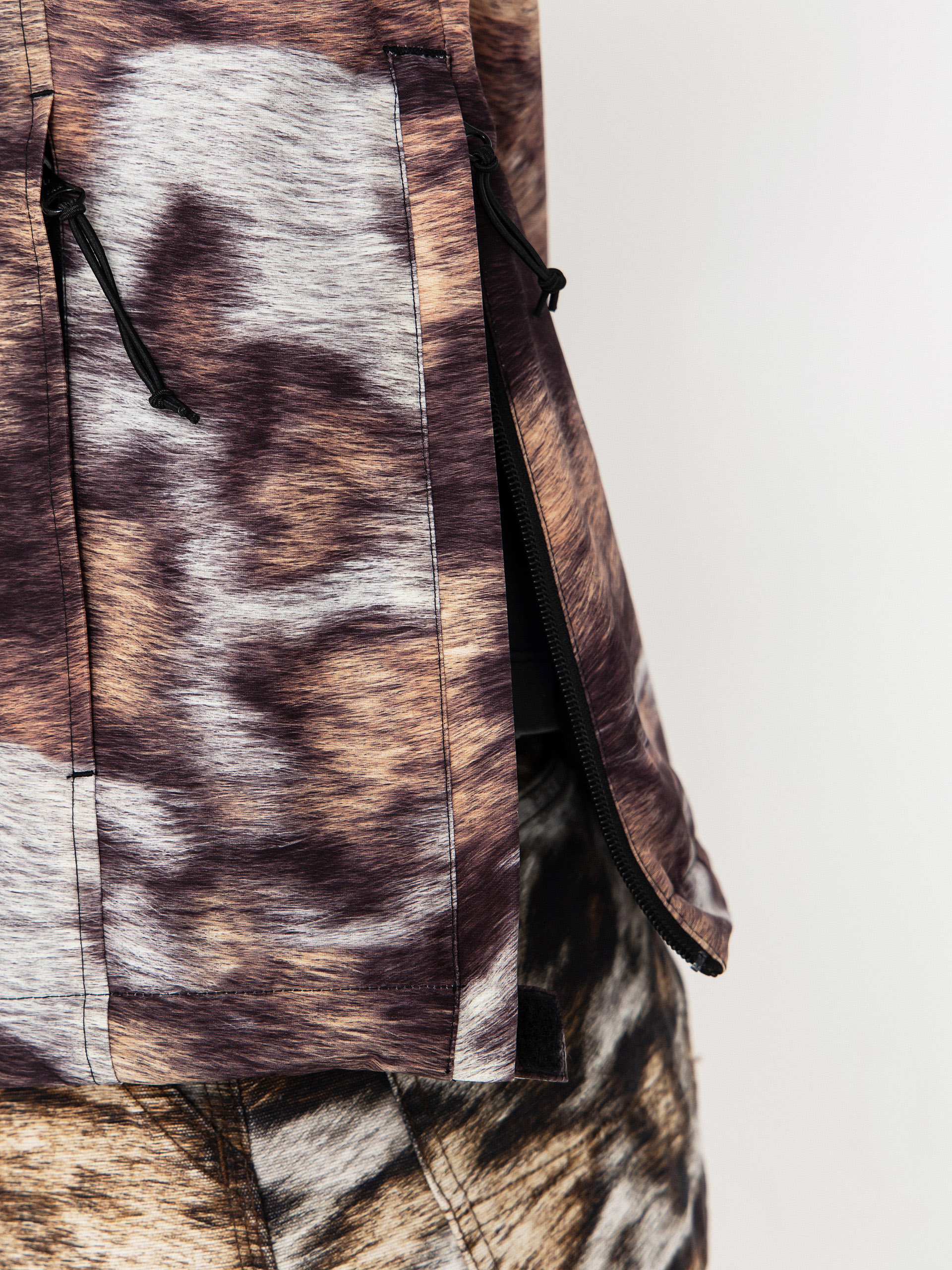 Куртка Carhartt WIP Nimbus Pullover Wmn (wild dog print)