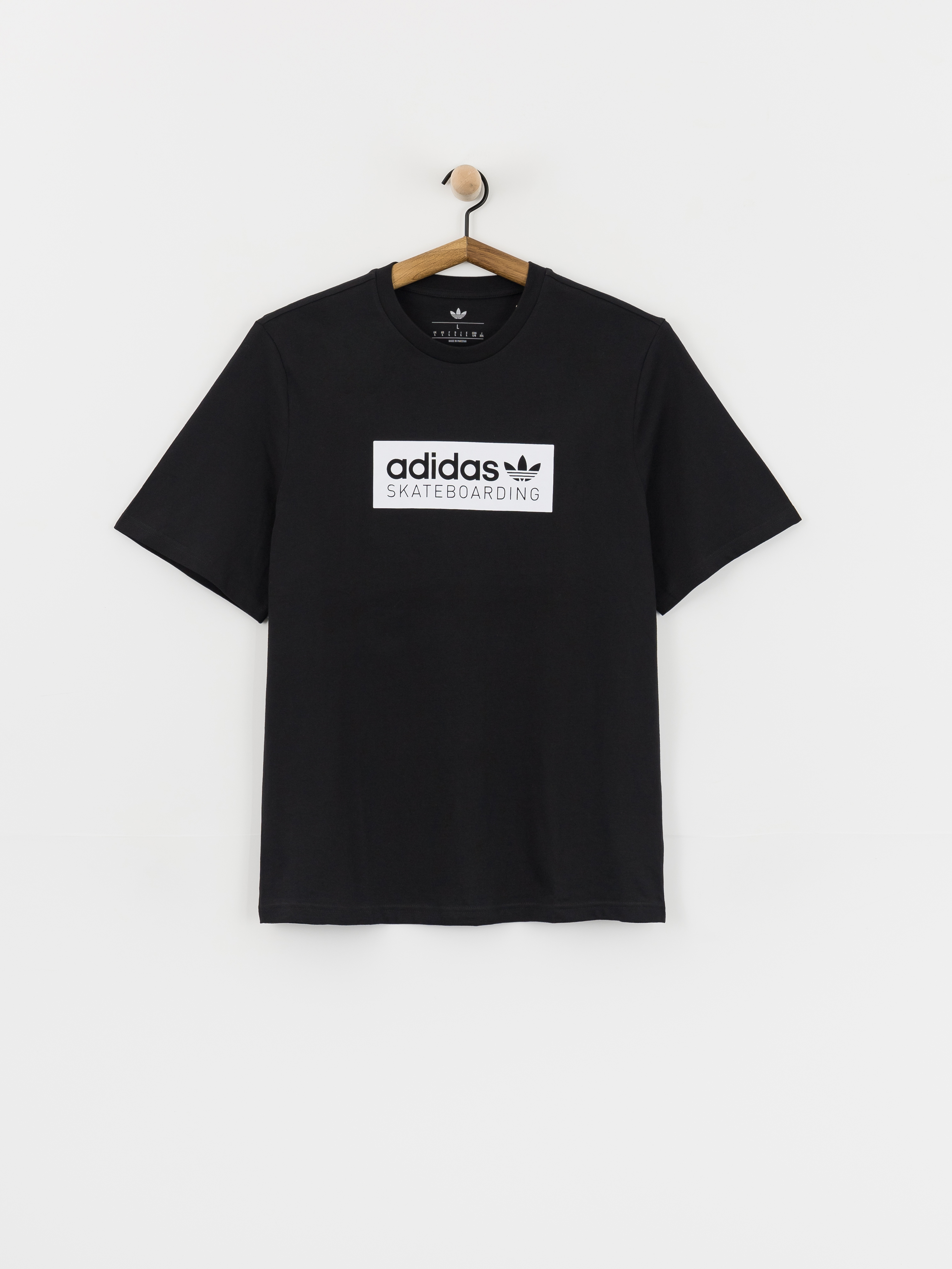 Футболка adidas Skt Logo (black)
