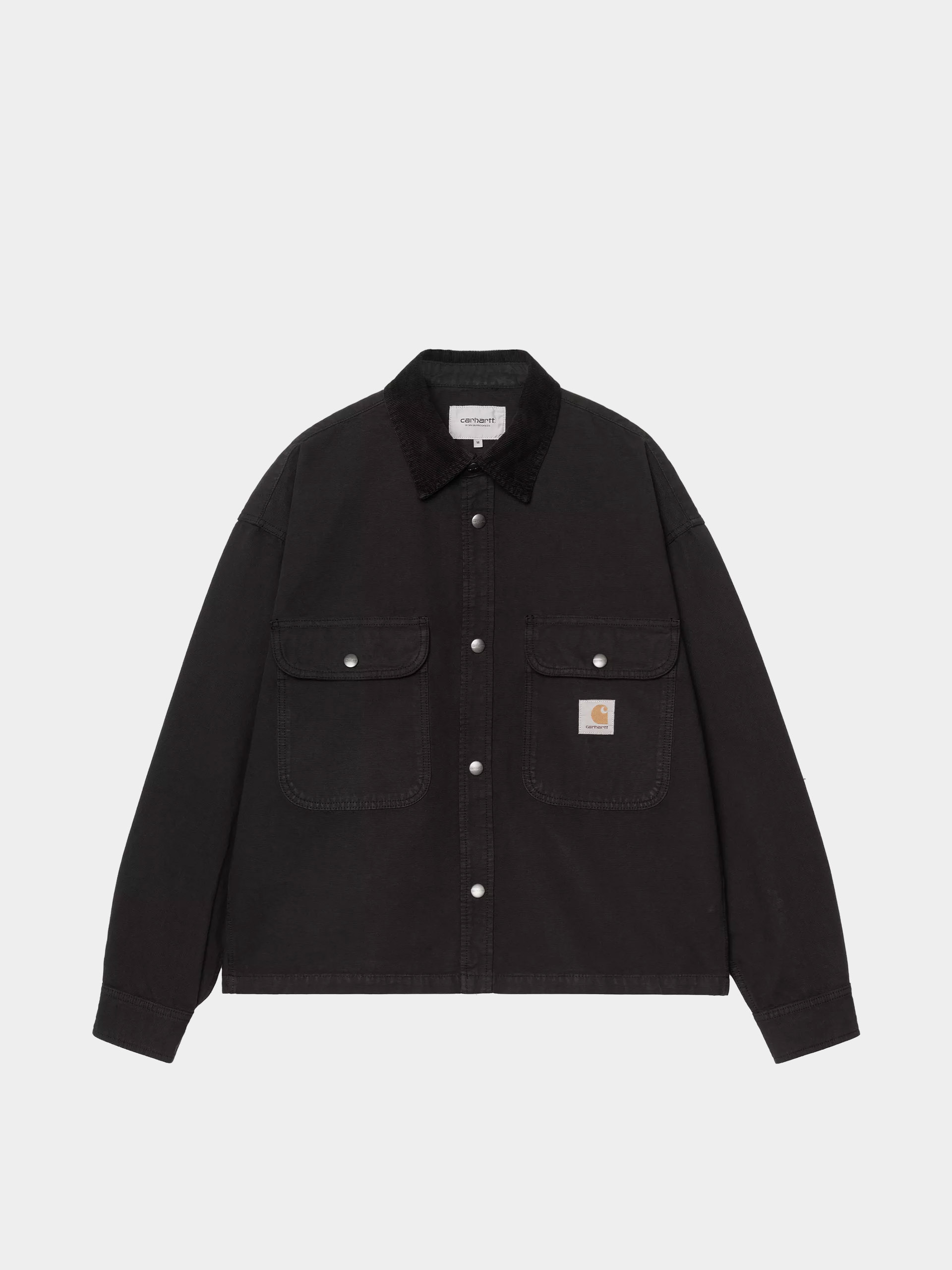 Куртка Carhartt WIP Prescott (black/black)