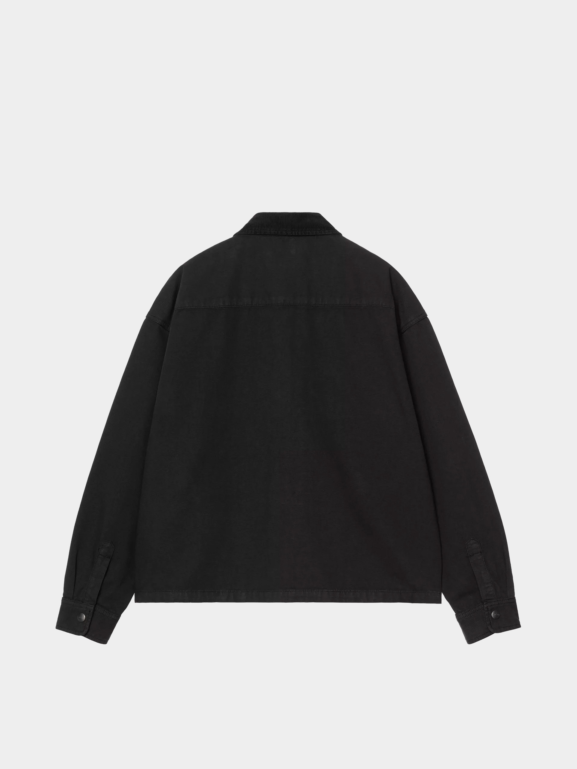 Куртка Carhartt WIP Prescott (black/black)