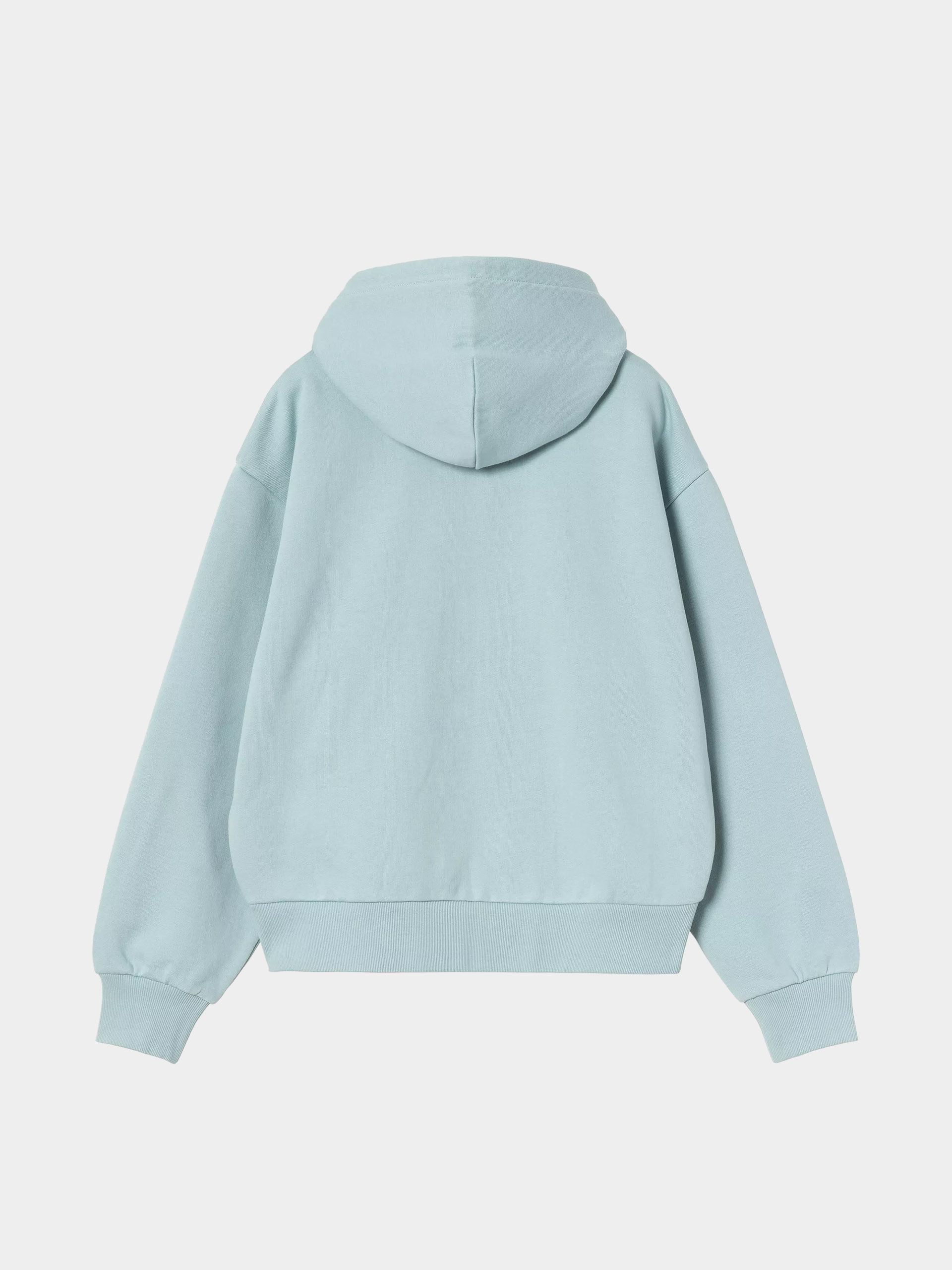 Худі Carhartt WIP Casey ZHD Wmn (tourmaline/silver)
