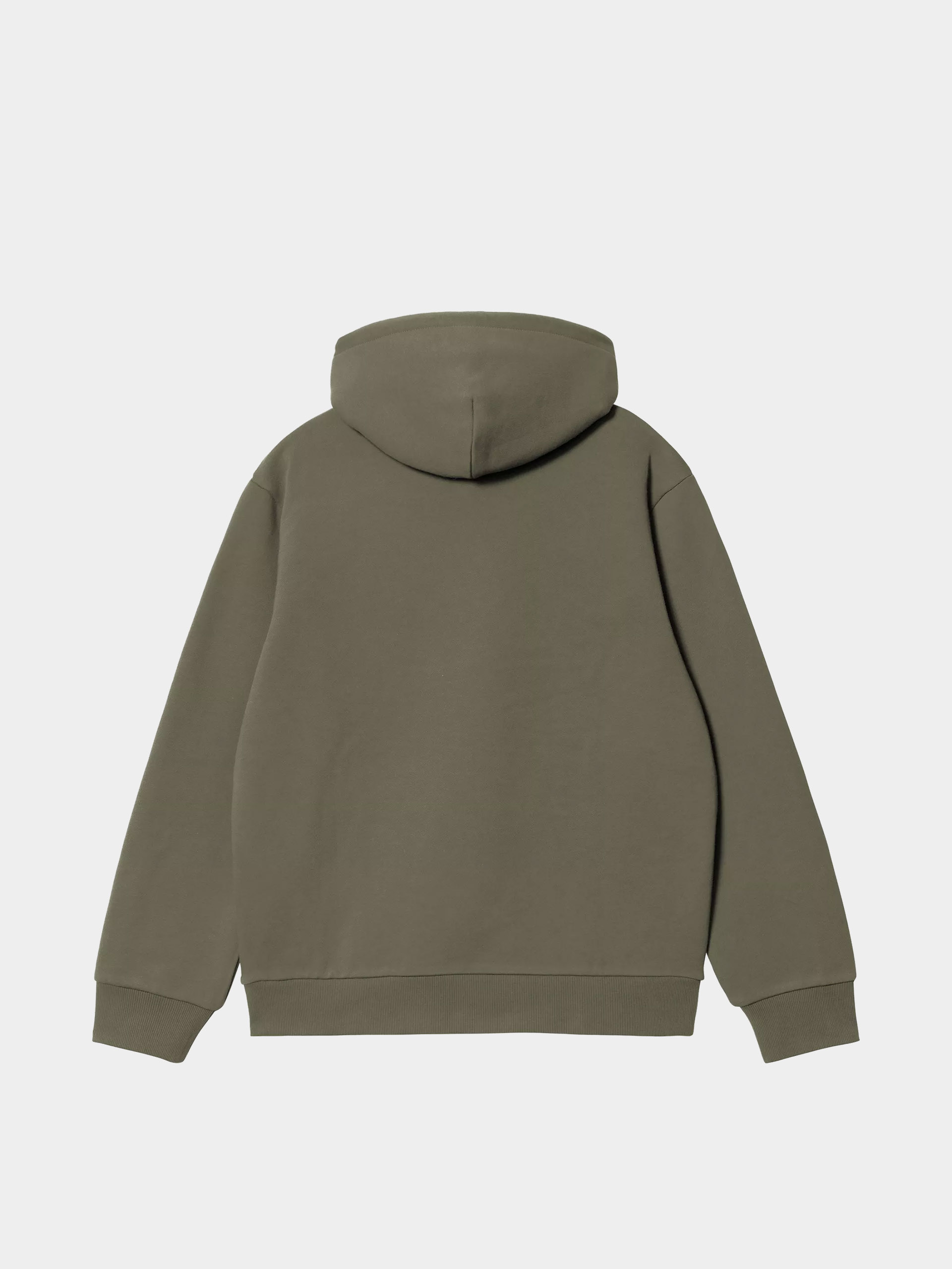 Худі Carhartt WIP Carhartt HD (leaf/tourmaline)