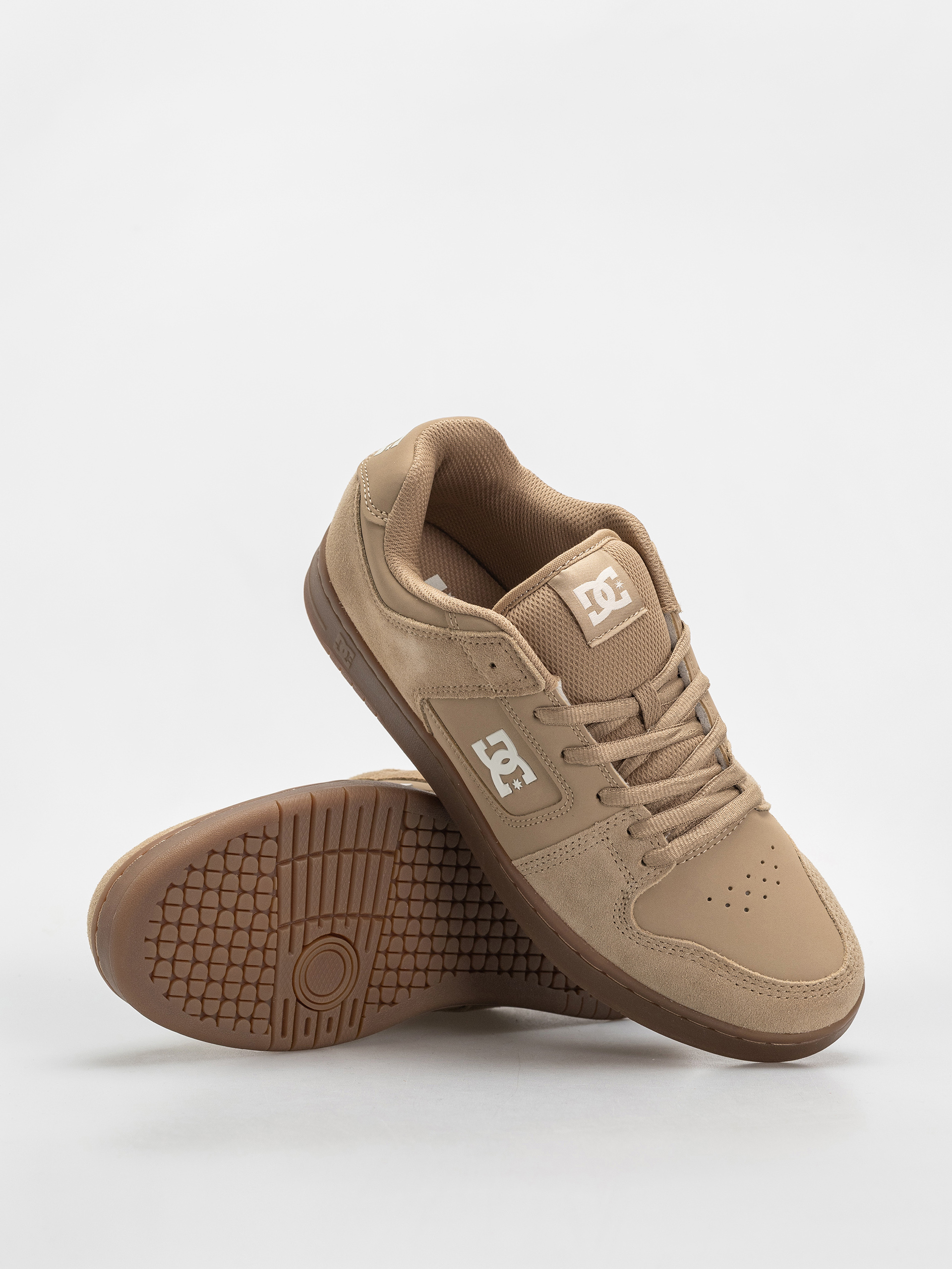 Взуття DC Manteca 4 (tan/gum)