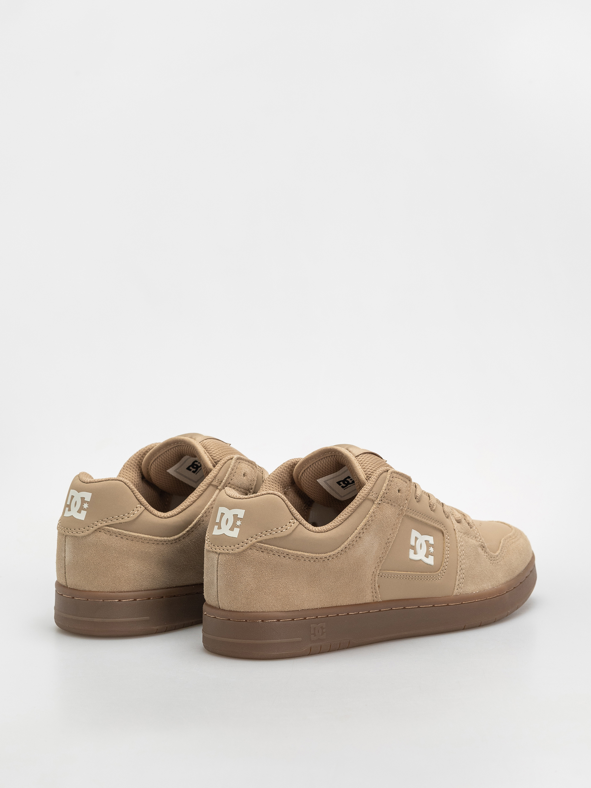 Взуття DC Manteca 4 (tan/gum)