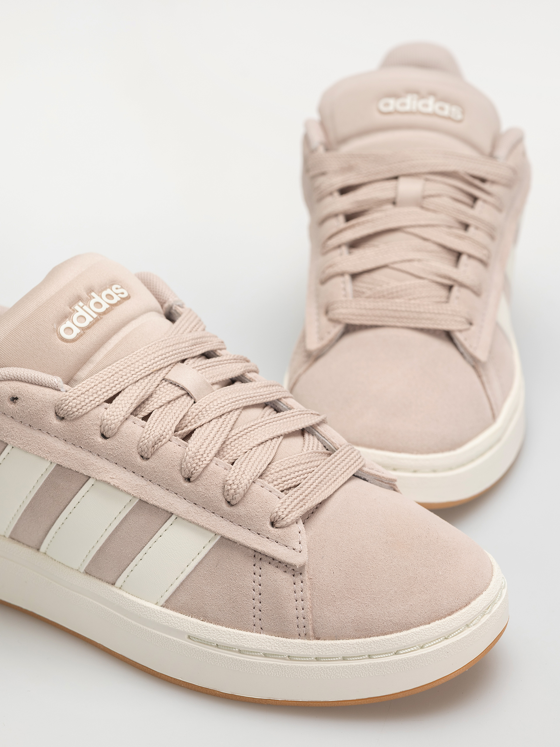 Взуття adidas Grand Court Alpha 0 Wmn (wontau/owhite/vapgre)