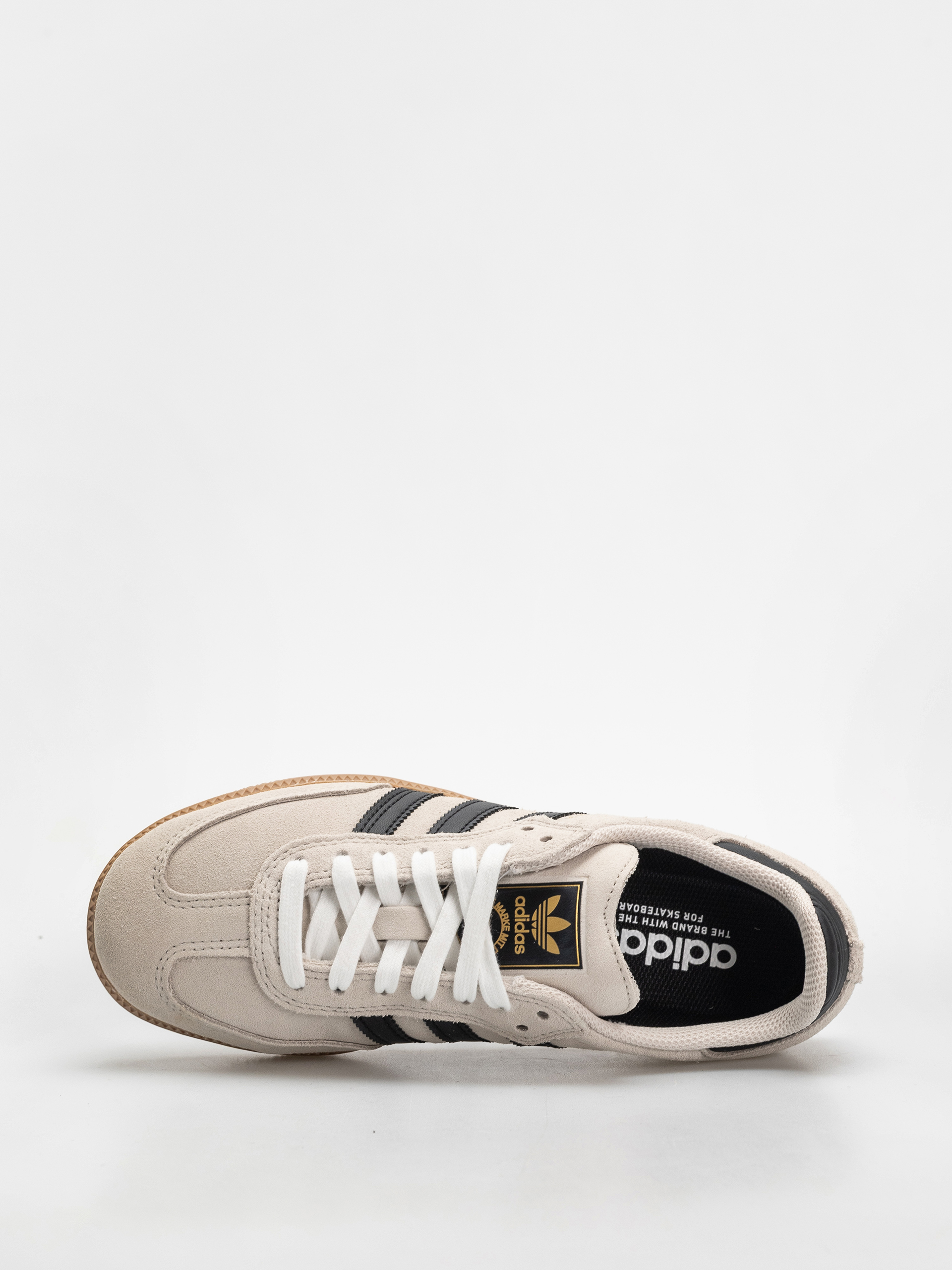 Взуття adidas Samba Adv (alumin/cblack/gum4)