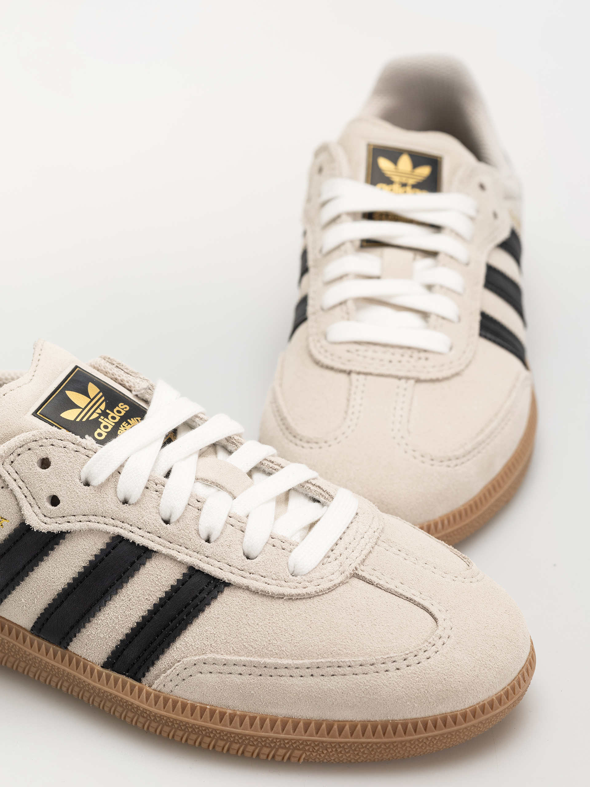 Взуття adidas Samba Adv (alumin/cblack/gum4)