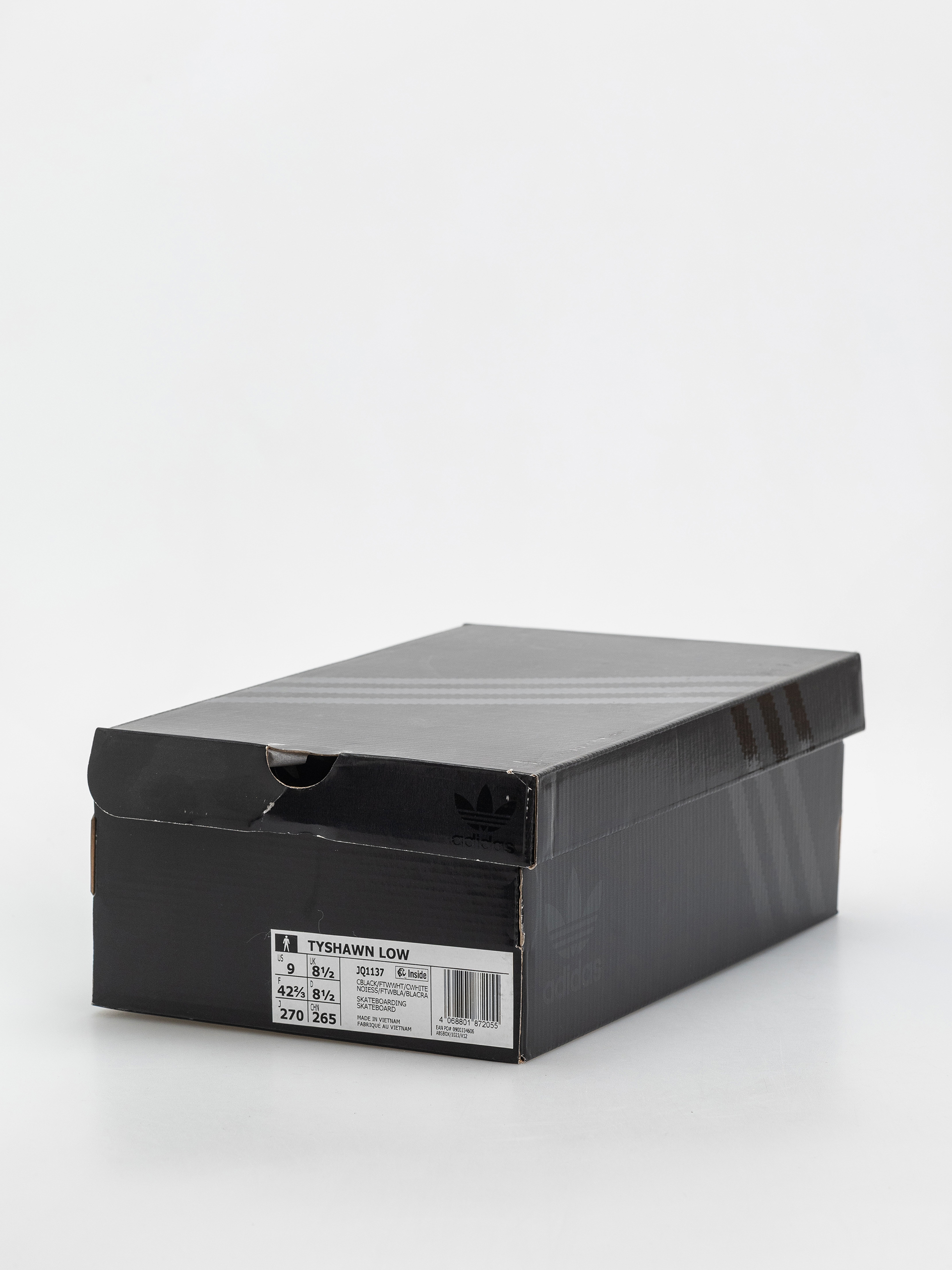 Взуття adidas Tyshawn Low (cblack/ftwwht/cwhite)