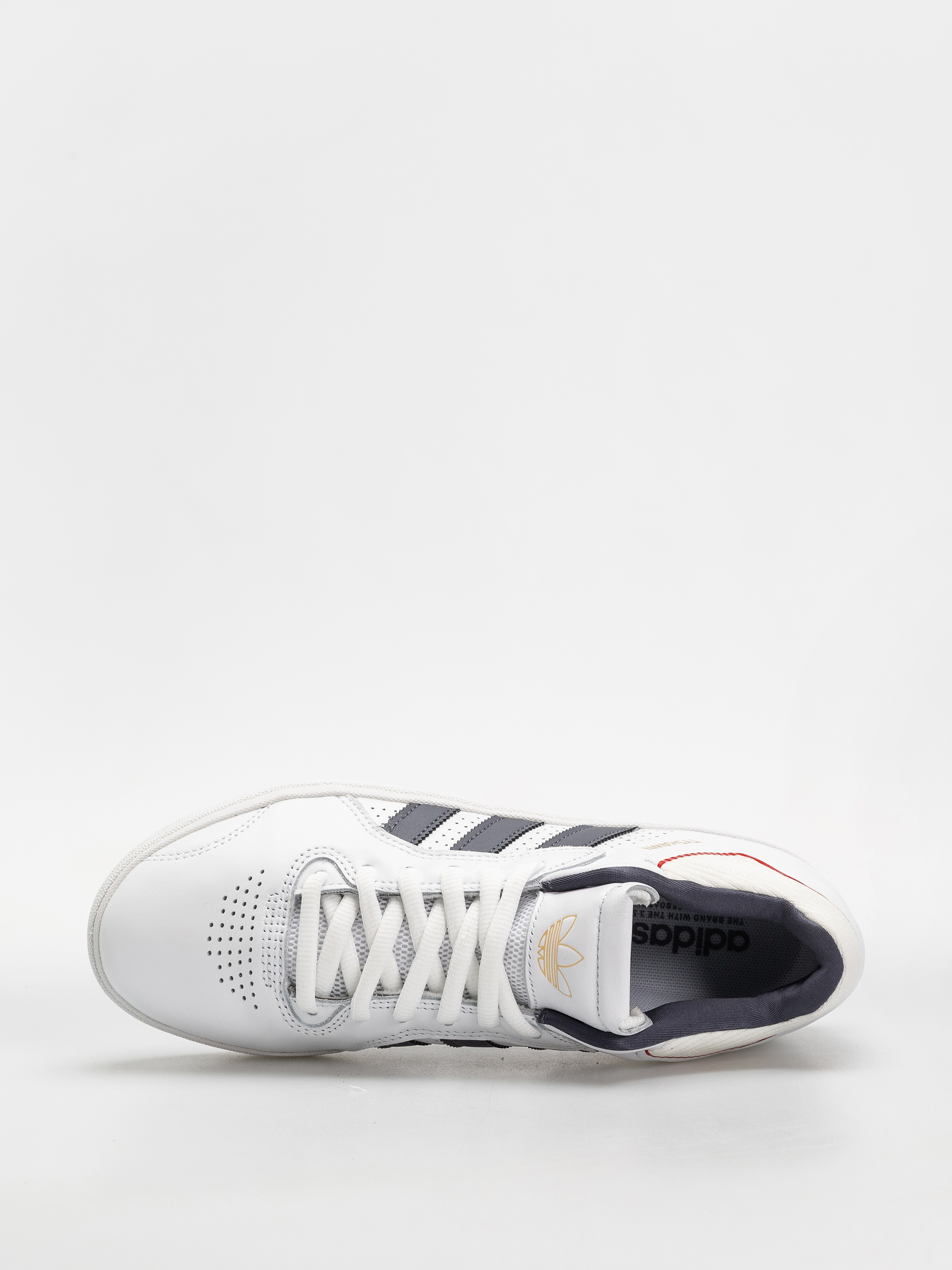 Взуття adidas Tyshawn (ftwwht/colred)