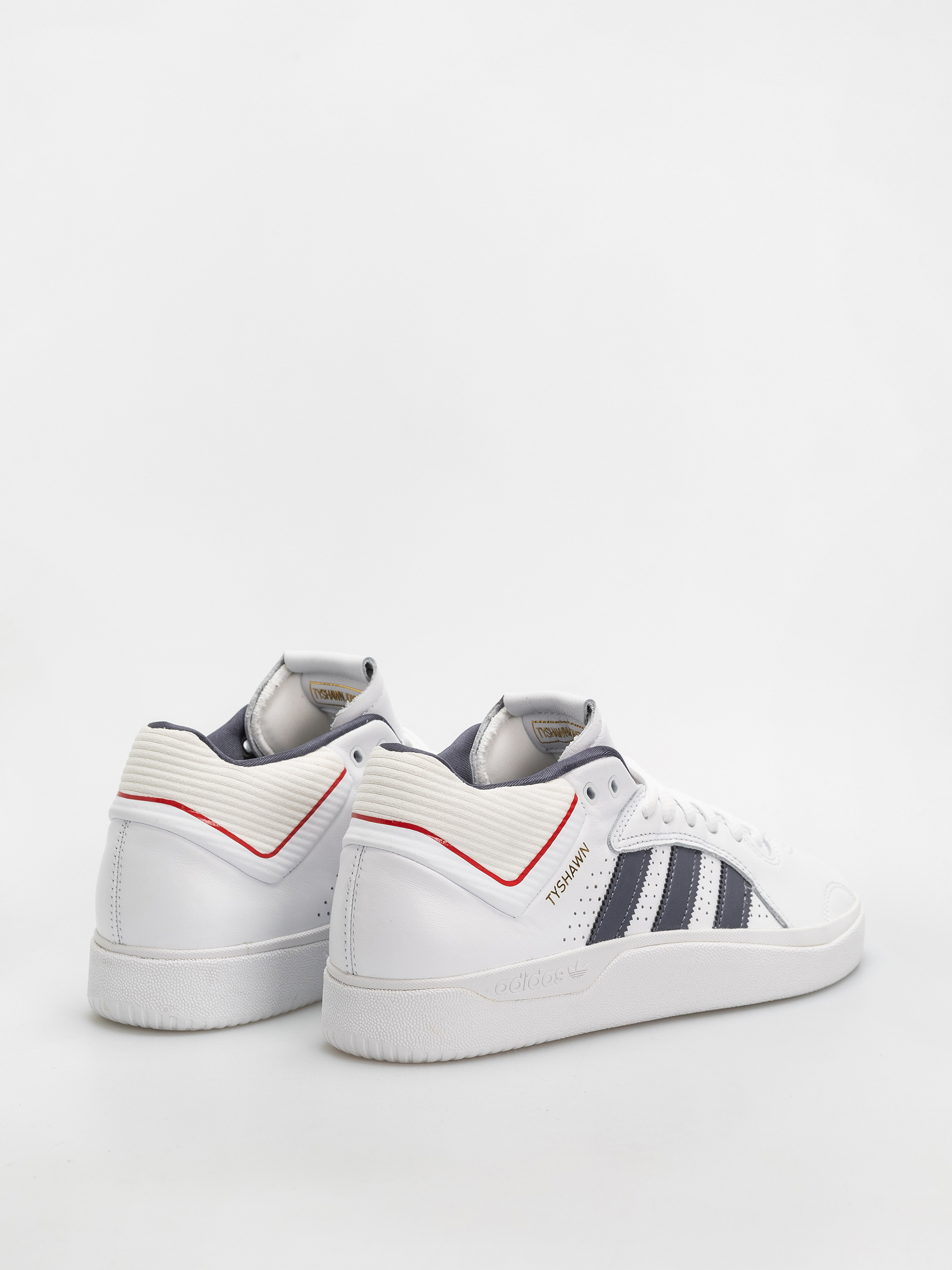 Взуття adidas Tyshawn (ftwwht/colred)