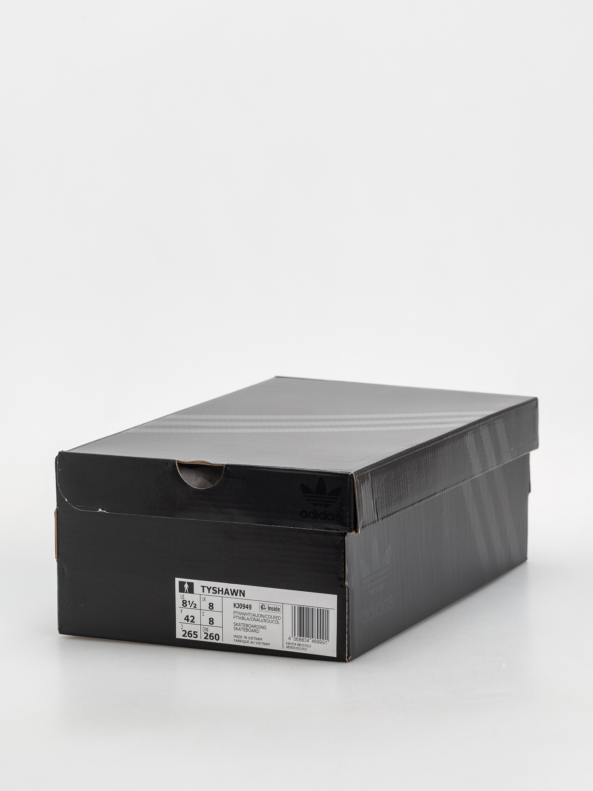 Взуття adidas Tyshawn (ftwwht/colred)