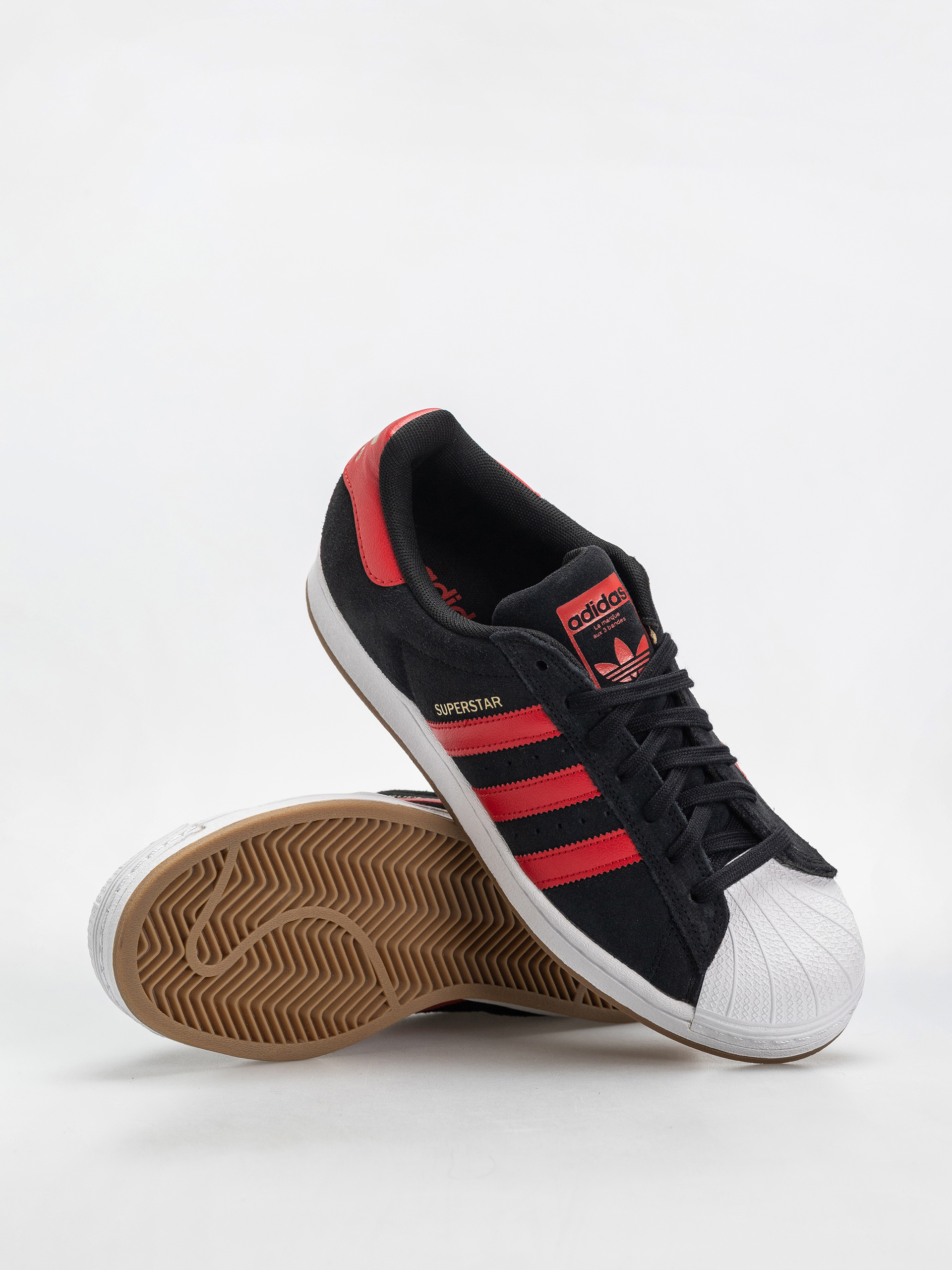 Взуття adidas Superstar Adv (cblack/betsca/ftwwht)