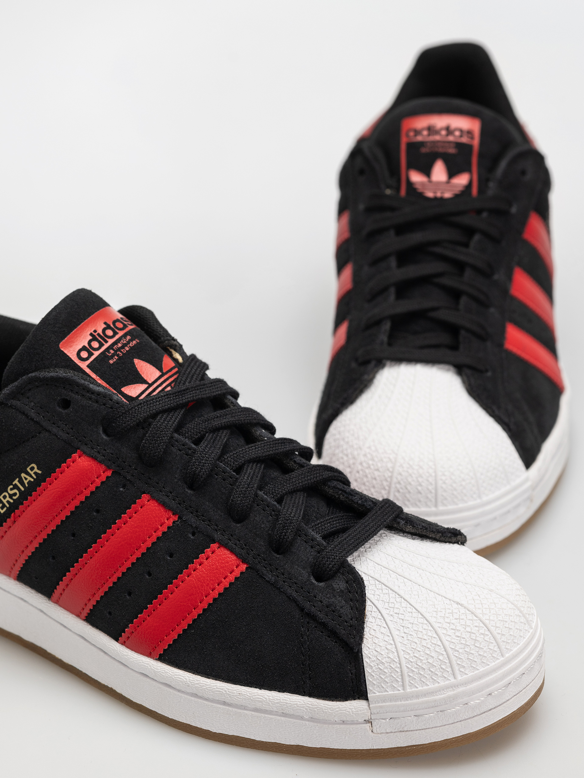 Взуття adidas Superstar Adv (cblack/betsca/ftwwht)