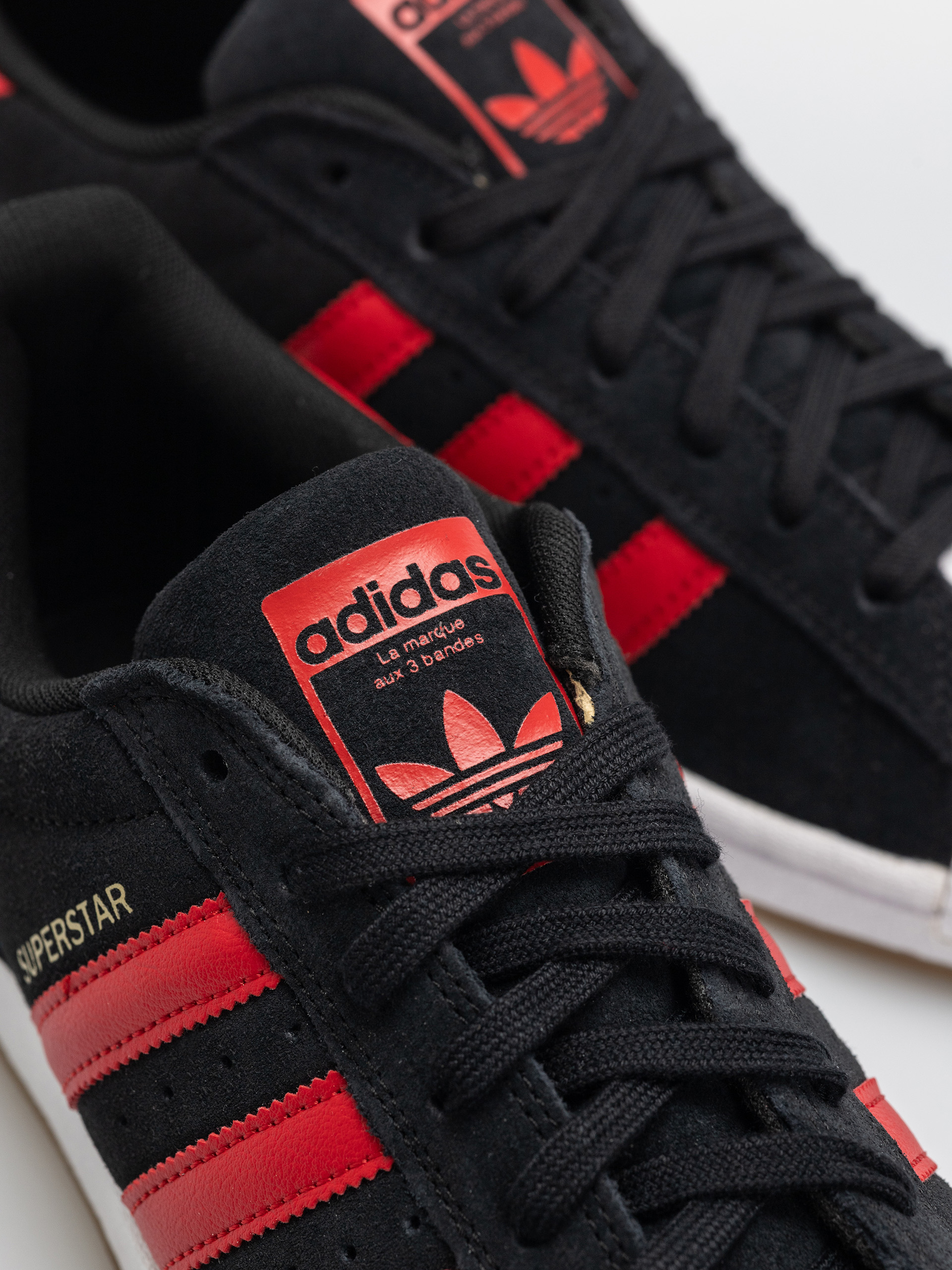 Взуття adidas Superstar Adv (cblack/betsca/ftwwht)