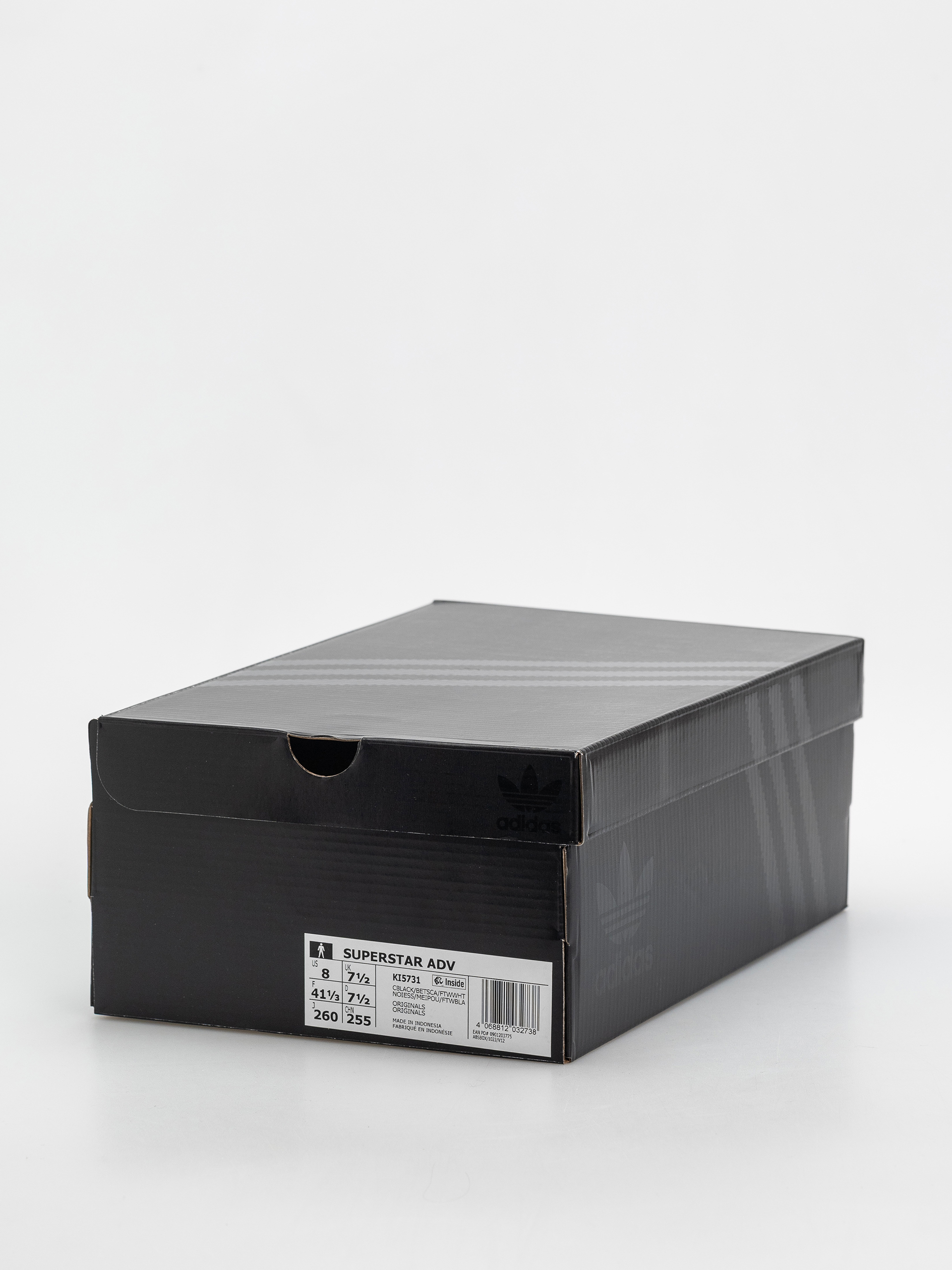 Взуття adidas Superstar Adv (cblack/betsca/ftwwht)