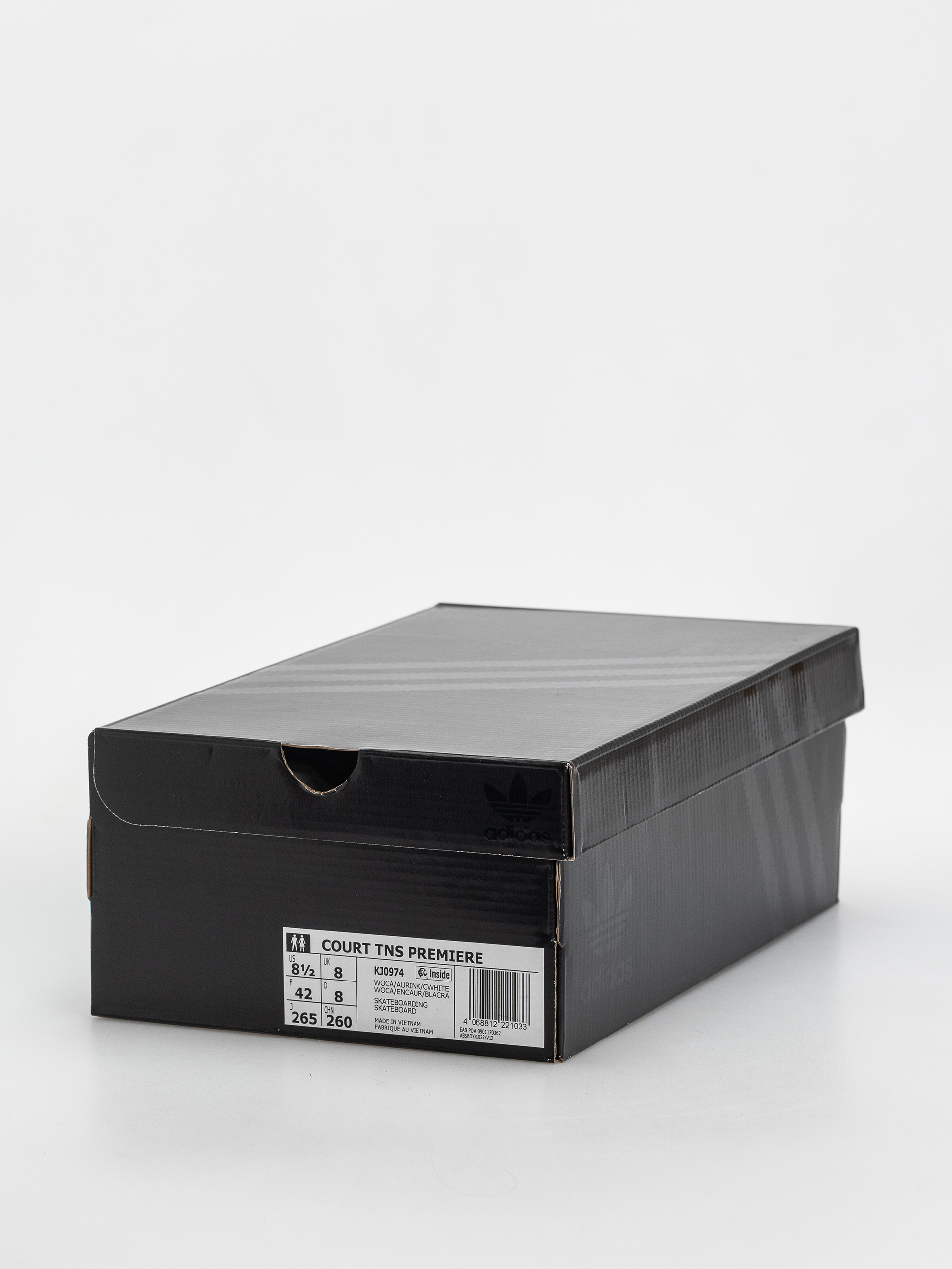 Взуття adidas Court Tns Premiere (aurink/cwhite)