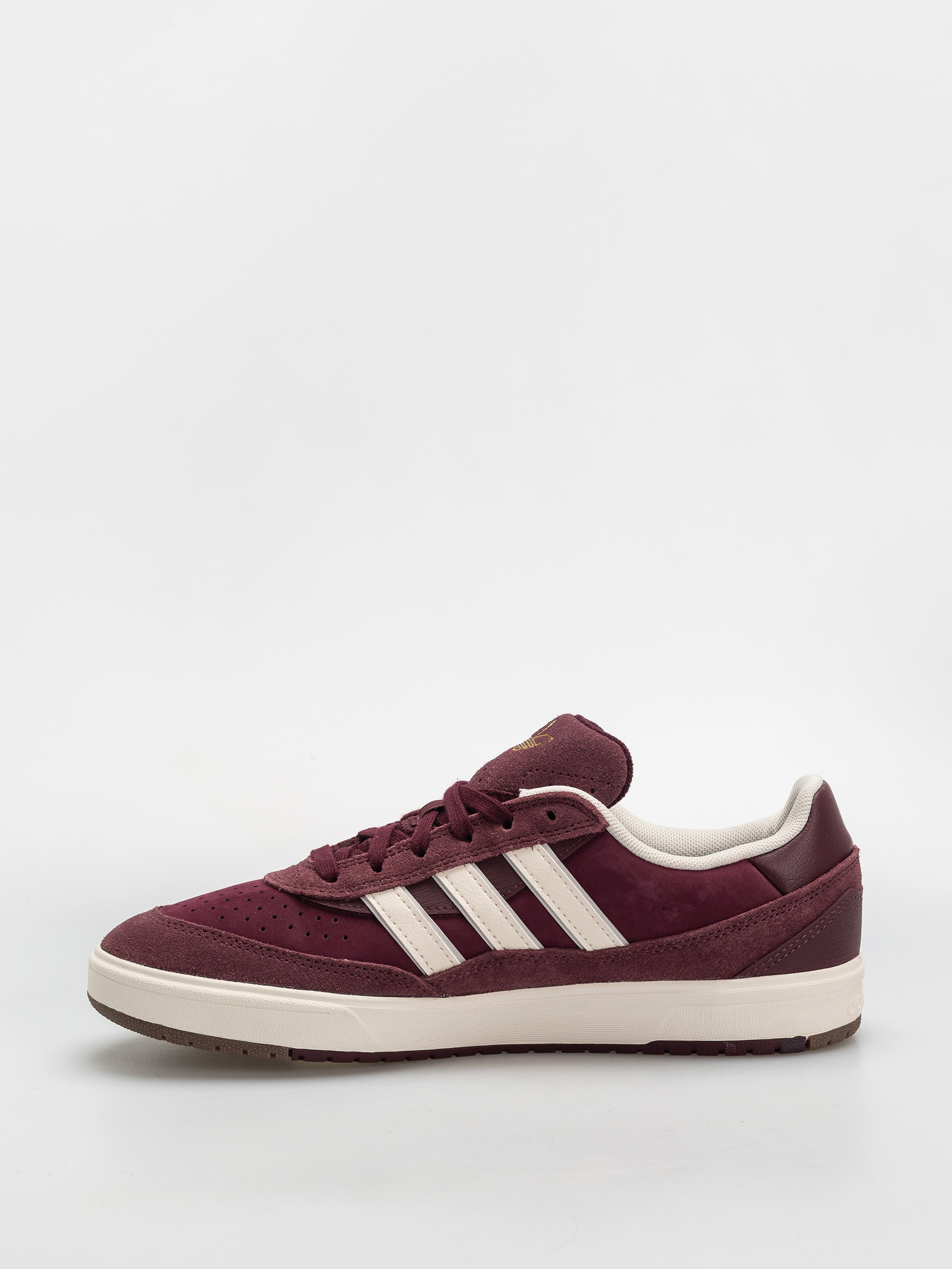 Взуття adidas Tyshawn II (maroon/cwhite/goldmt)