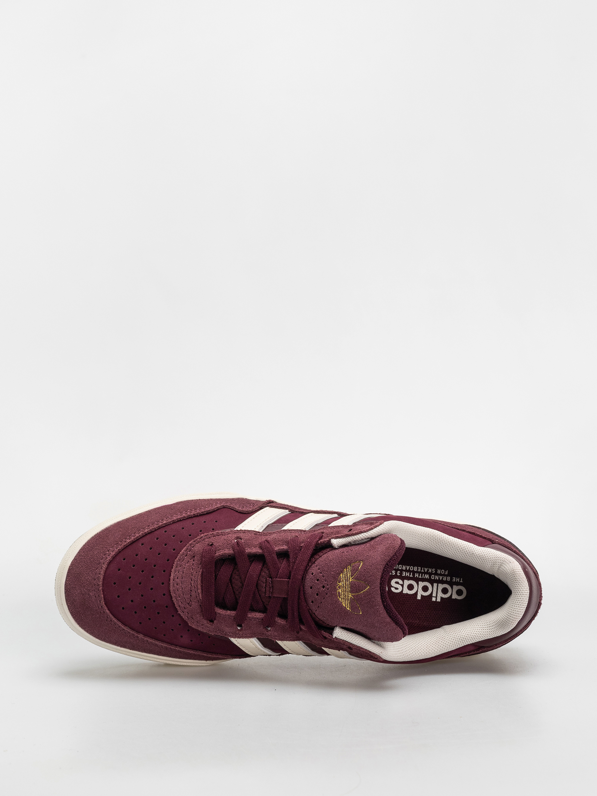 Взуття adidas Tyshawn II (maroon/cwhite/goldmt)