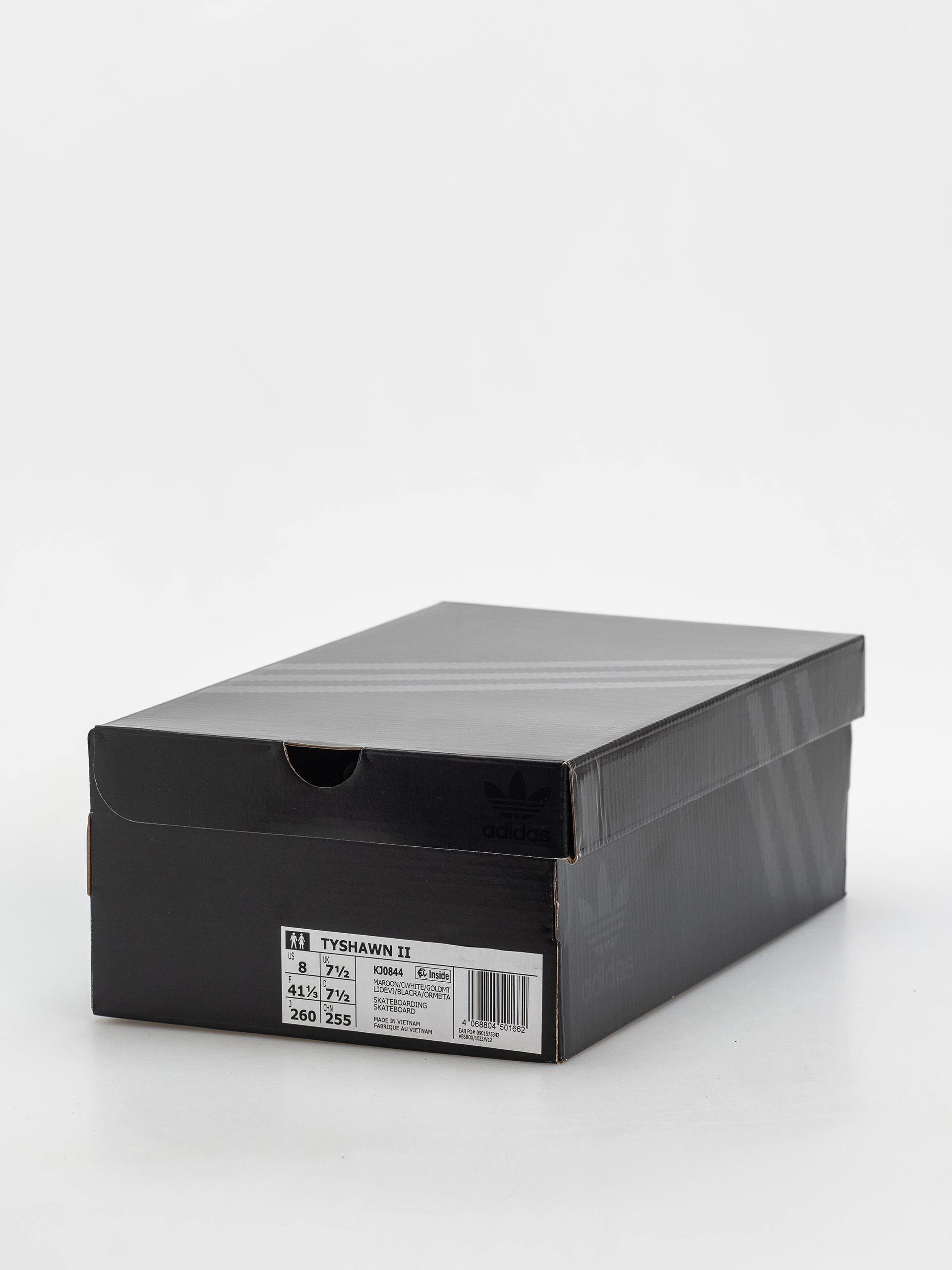 Взуття adidas Tyshawn II (maroon/cwhite/goldmt)