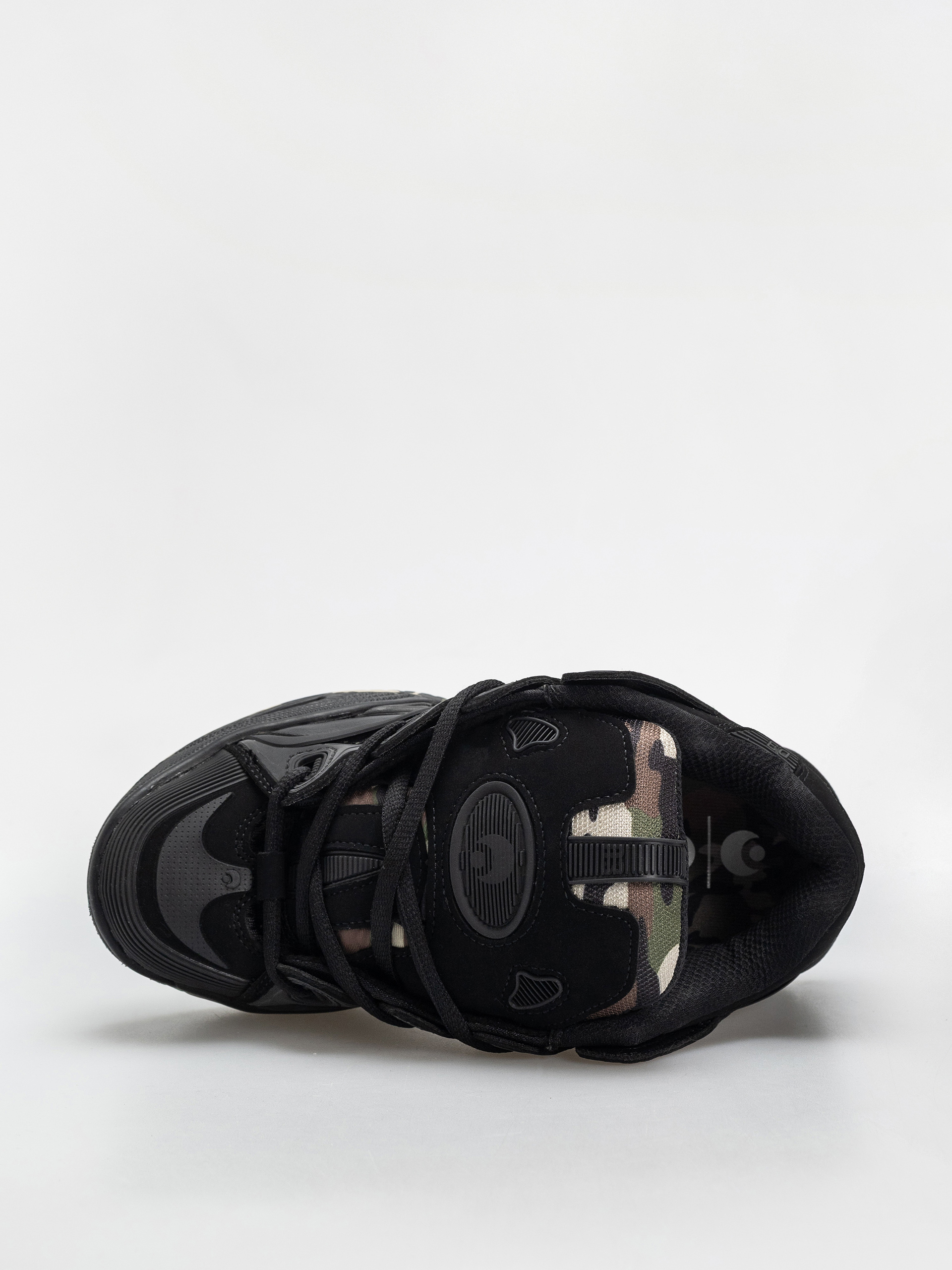Взуття Osiris D3 2001 (black/camo)