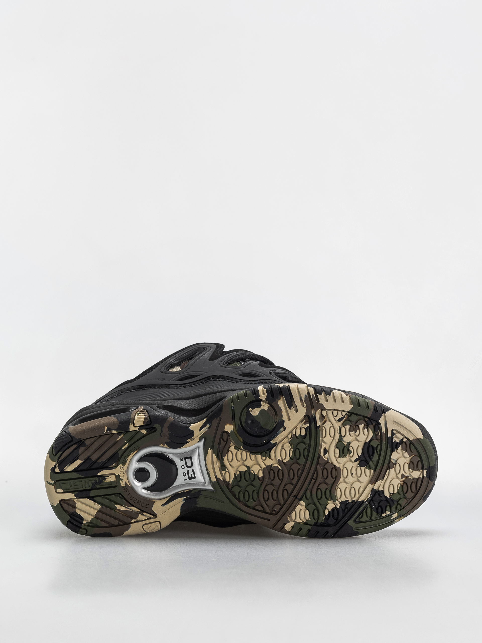 Взуття Osiris D3 2001 (black/camo)