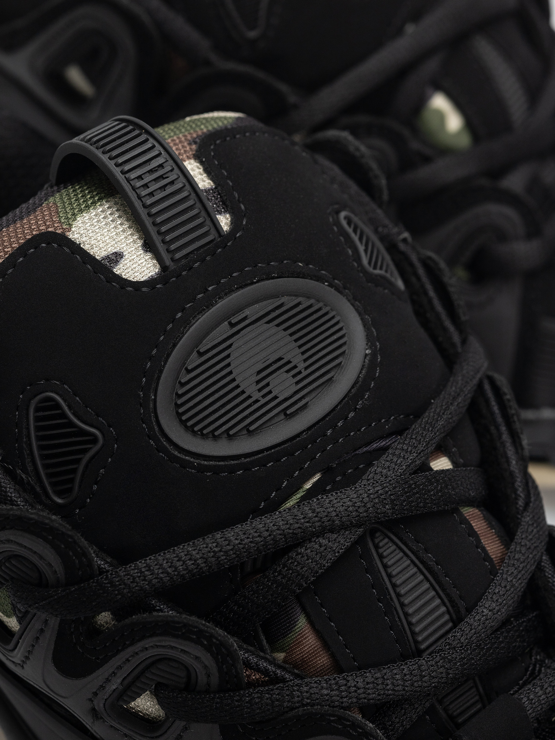 Взуття Osiris D3 2001 (black/camo)