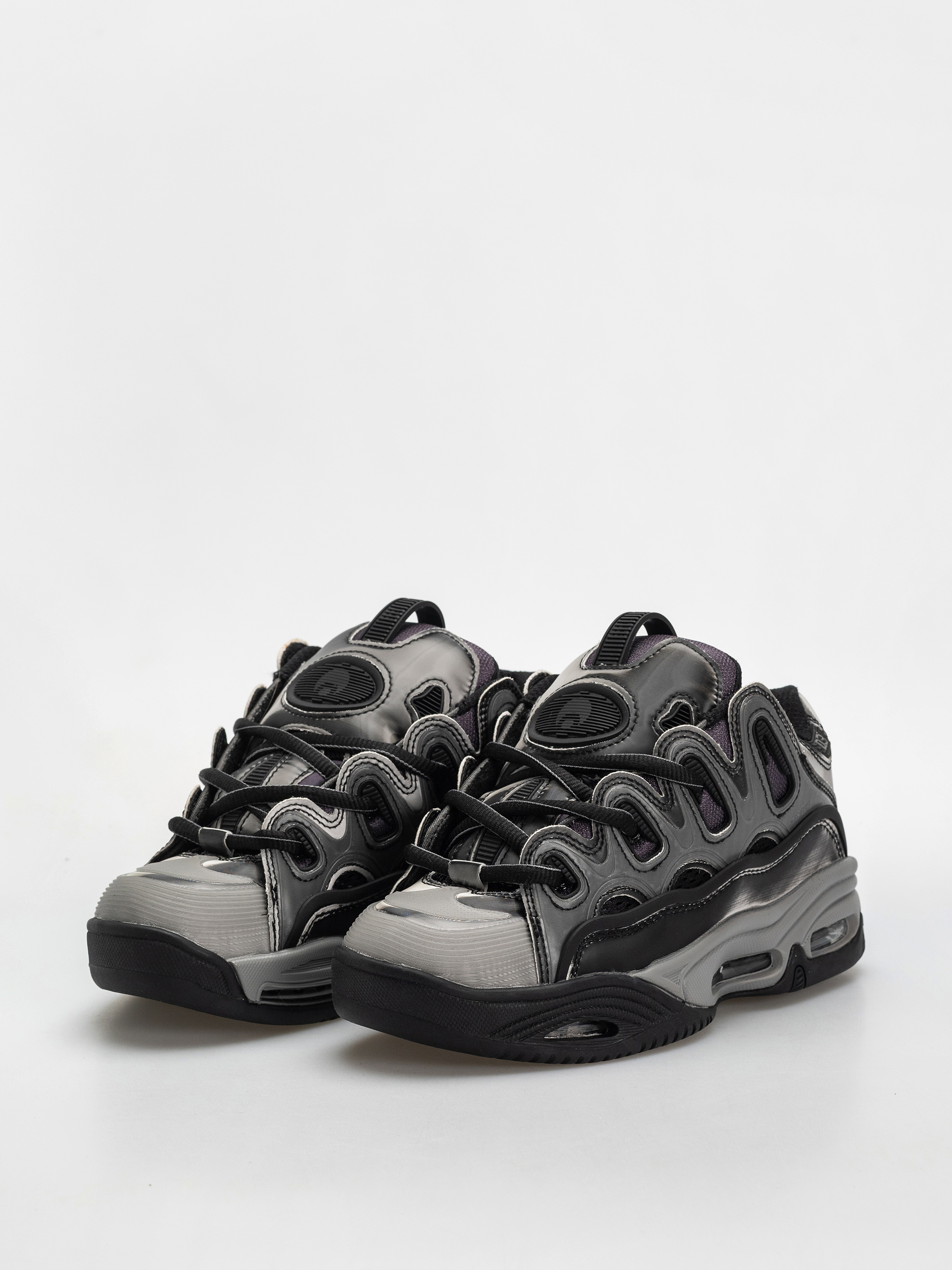 Взуття Osiris D3 2001 (silver/black/holo)