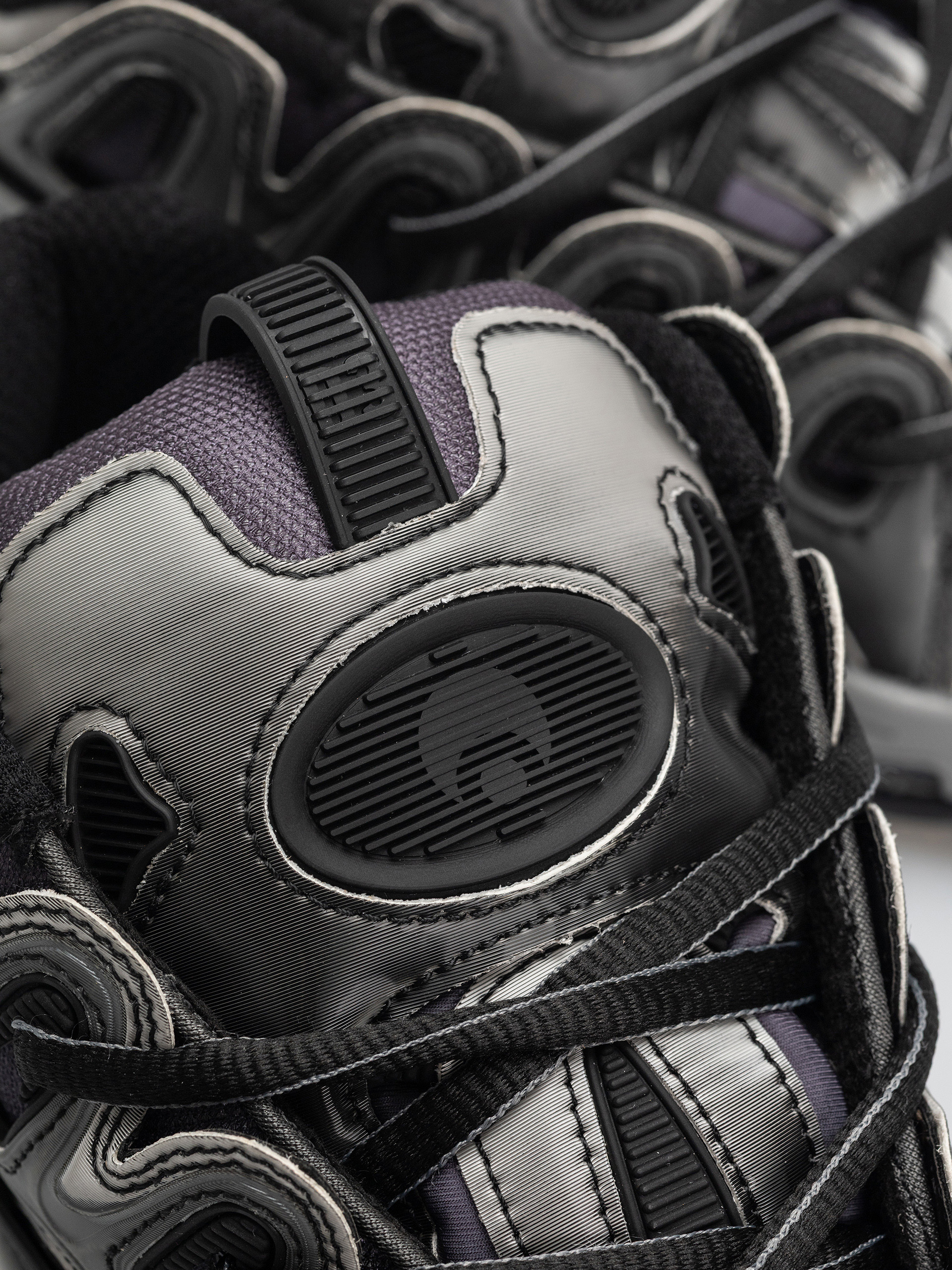 Взуття Osiris D3 2001 (silver/black/holo)