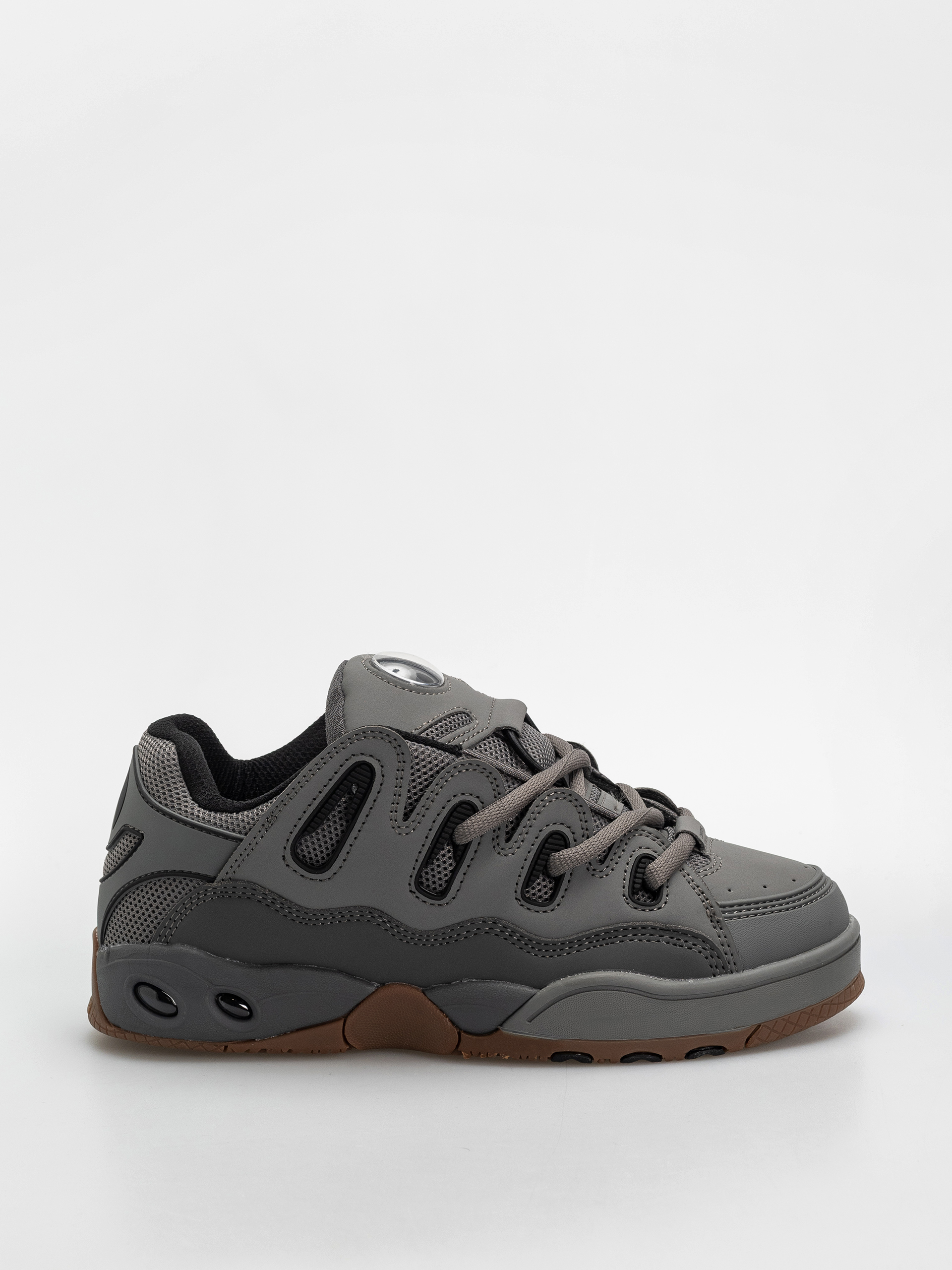 u0412u0437u0443u0442u0442u044f Osiris D3 OG (grey/black/gum)