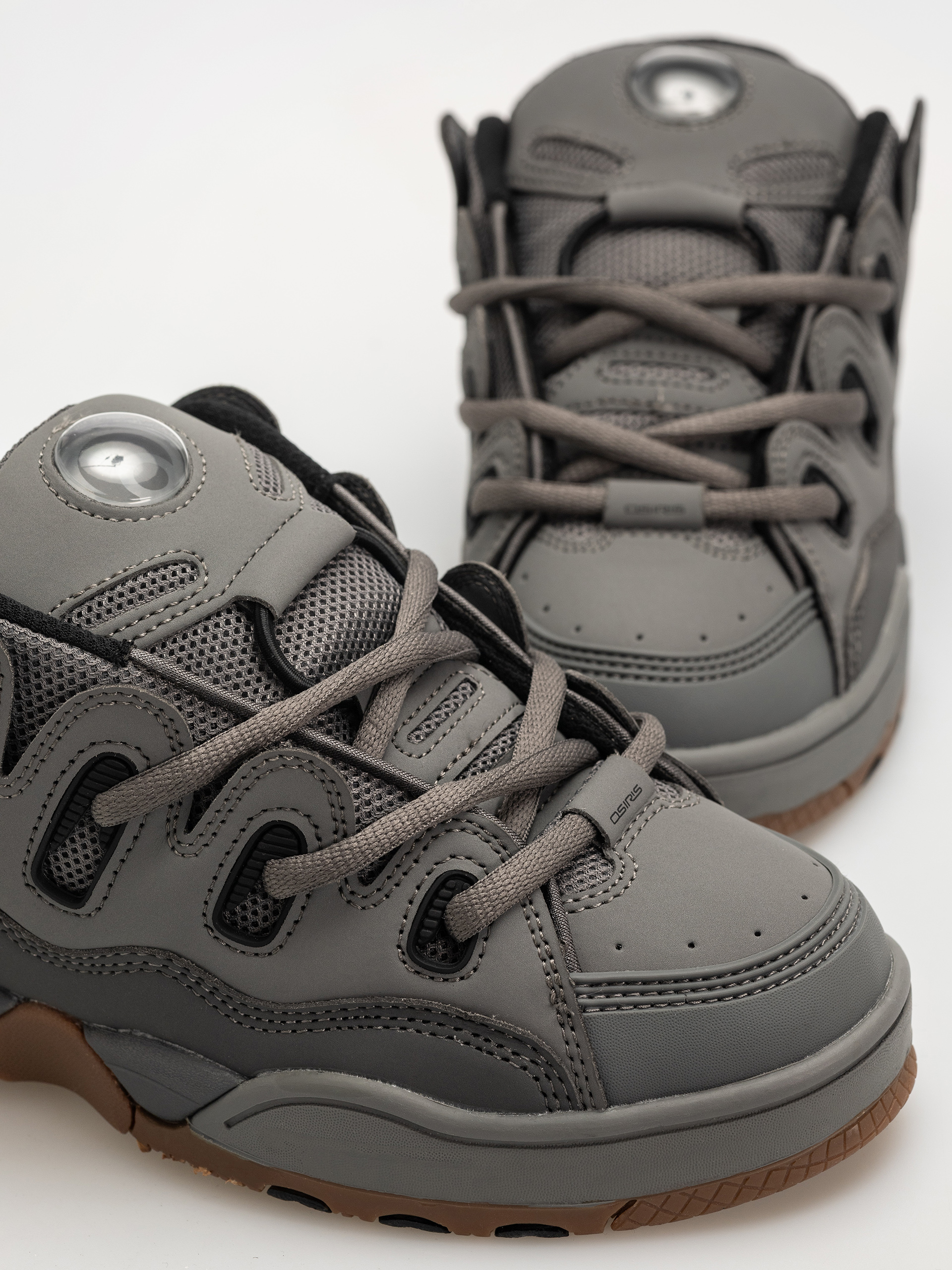 Взуття Osiris D3 OG (grey/black/gum)